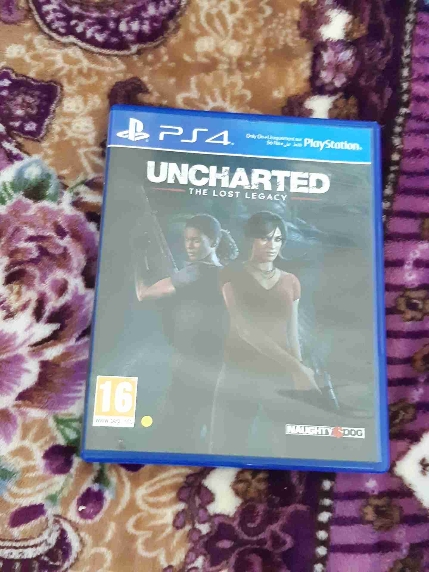 UNCHARTED                                            


	 				لا تنسَ أنك شاهدت هذا الإعلان في عنكبوت            
	 				
                                جديدة لانج  استخدام اسبوع لعدم التفرغ ويمكن...
