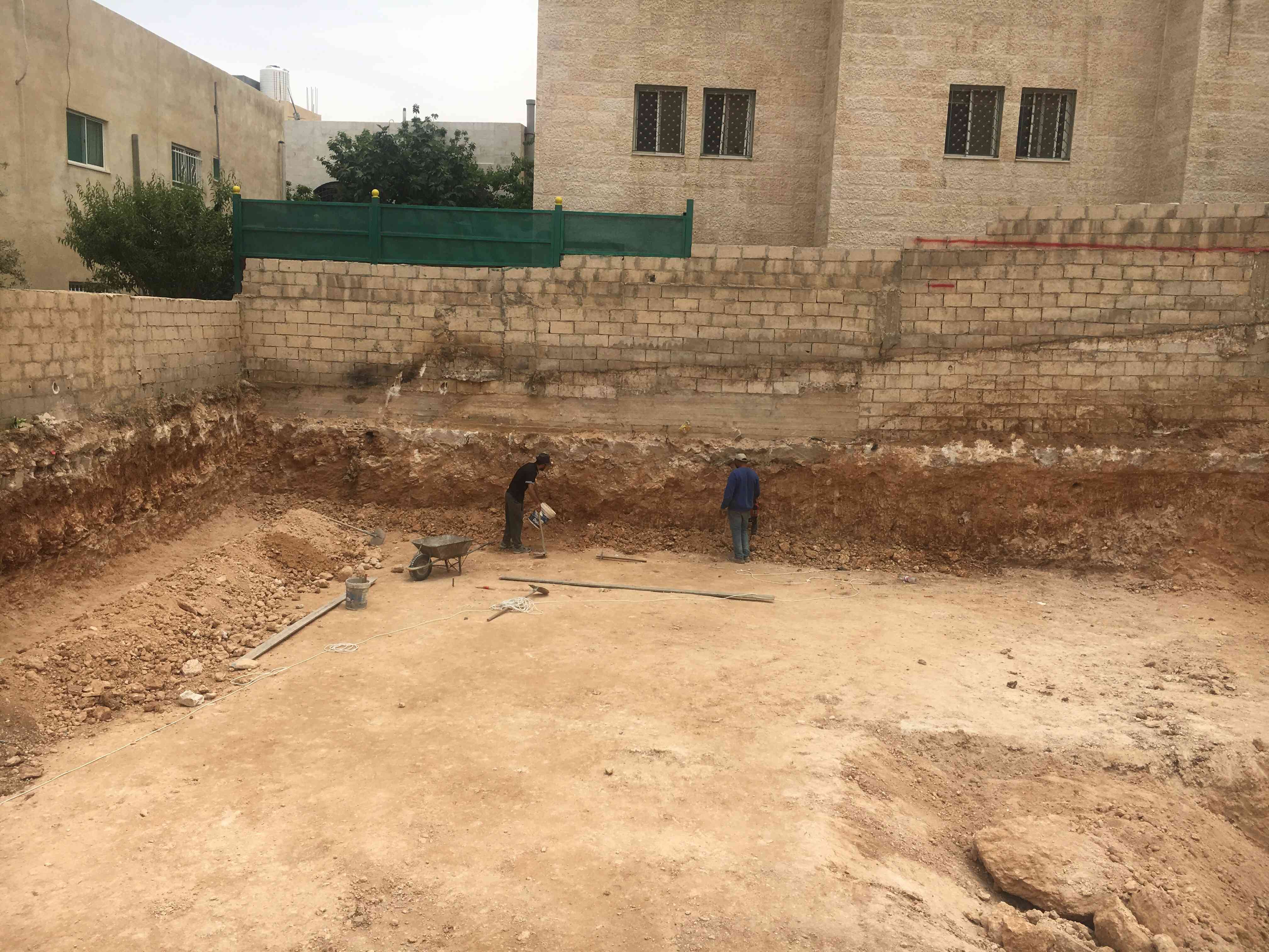 تعهدات حفريات مقاولات عامه
لا تنسَ أنك شاهدت هذا الإعلان في عنكبوت
كافة اعمال الحفريات واستصل...