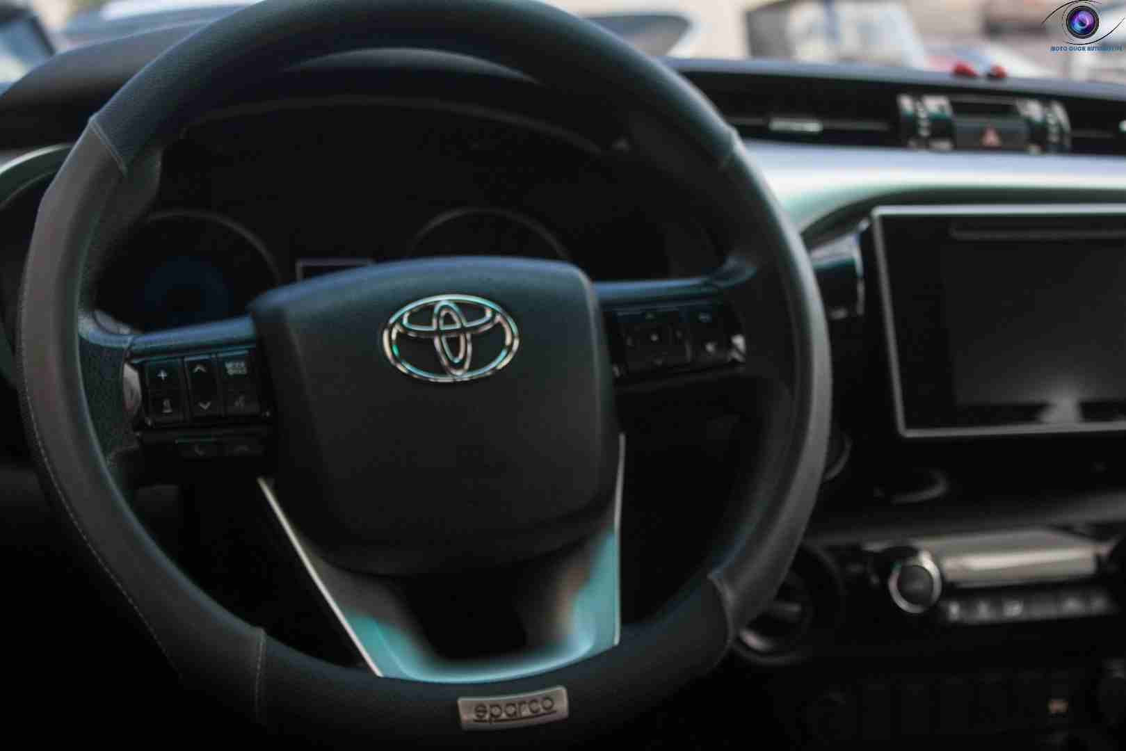 TOYOTA HILUX SR5 2016
لا تنسَ أنك شاهدت هذا الإعلان في عنكبوت
FOR SALE / للبيع
BRAND : TOYOTA H...