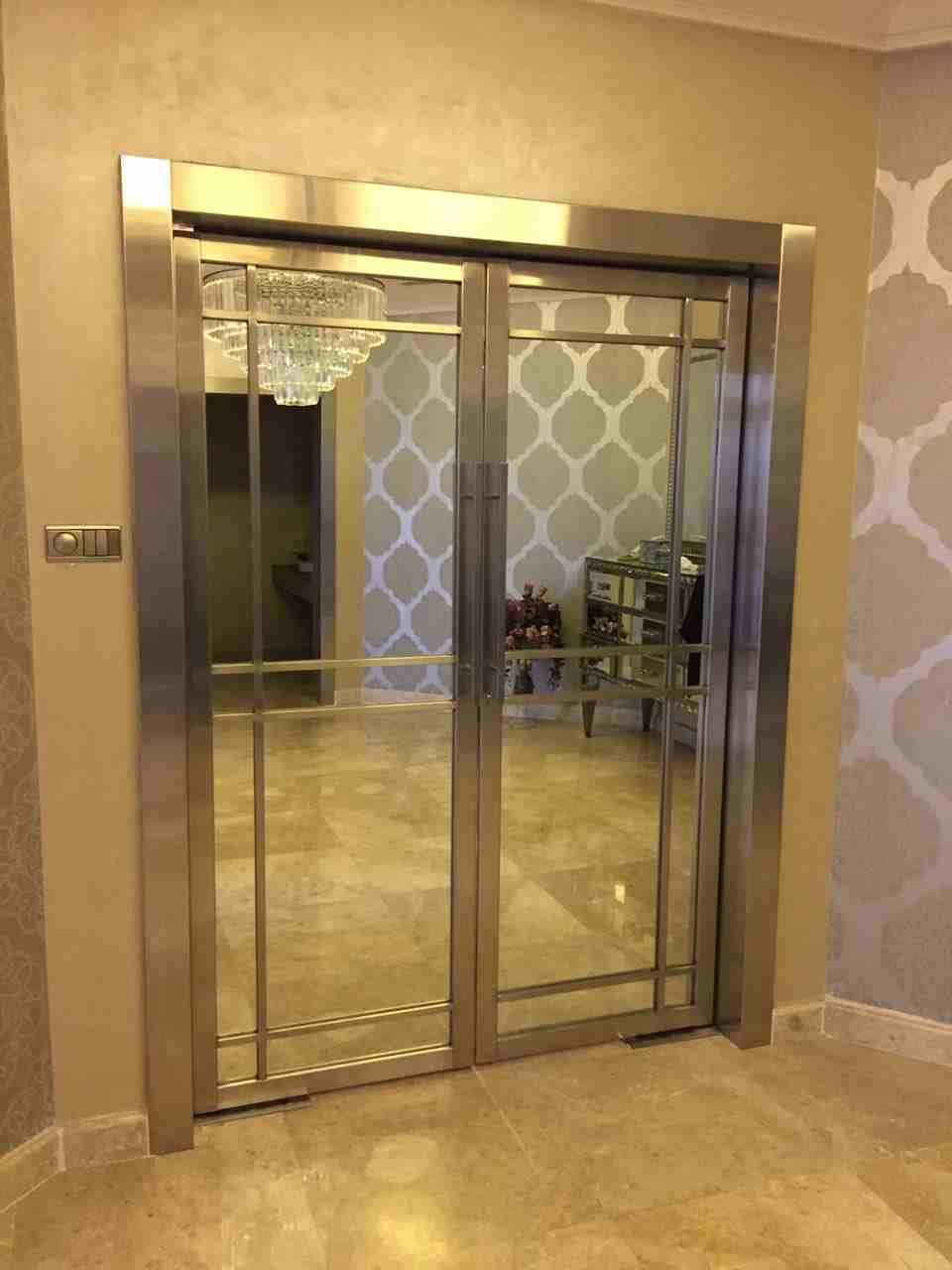 درابزينات وابواب استانلس ستيل عصرية
لا تنسَ أنك شاهدت هذا الإعلان في عنكبوت
لدينا قائمة من افخم ا...