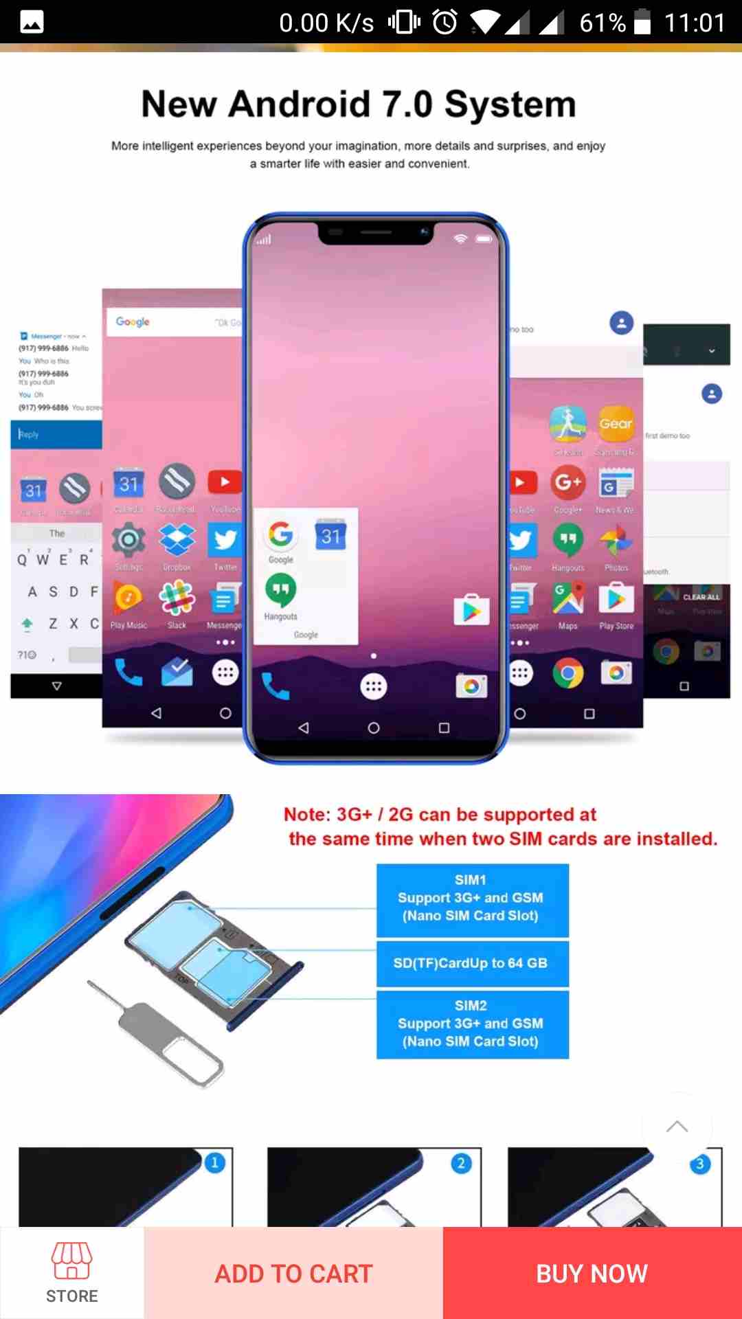 هاتف vmobile
لا تنسَ أنك شاهدت هذا الإعلان في عنكبوت
النوع -v mobile
الموديل -xs pro
اللون نهدي ق...