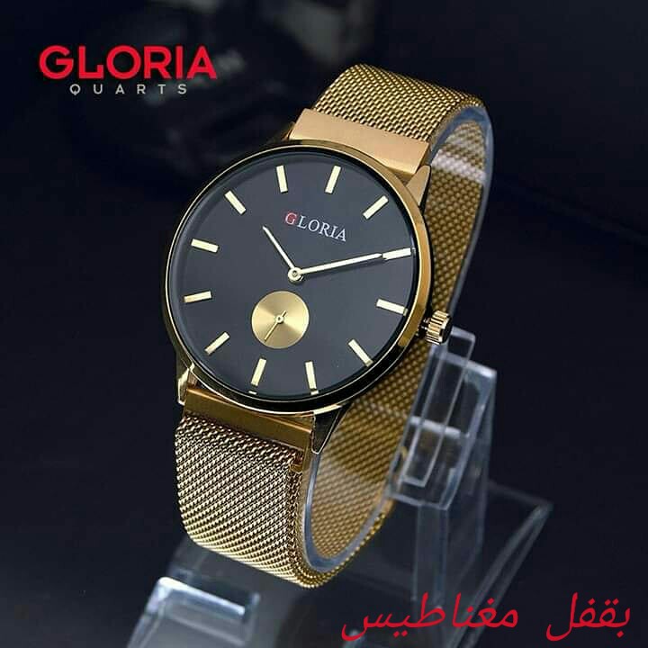 ساعات GLORIA قفل مغناطيس
لا تنسَ أنك شاهدت هذا الإعلان في عنكبوت
ساعات GLORIA
أي ساعة من الم...