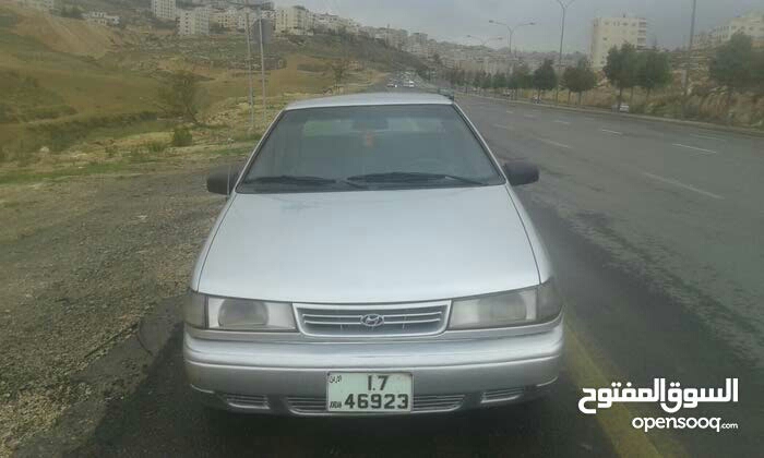 هونداي اكسيل موديل 94 بحاله وكاله للبيع
لا تنسَ أنك شاهدت هذا الإعلان في عنكبوت
هونداي اكسيل...