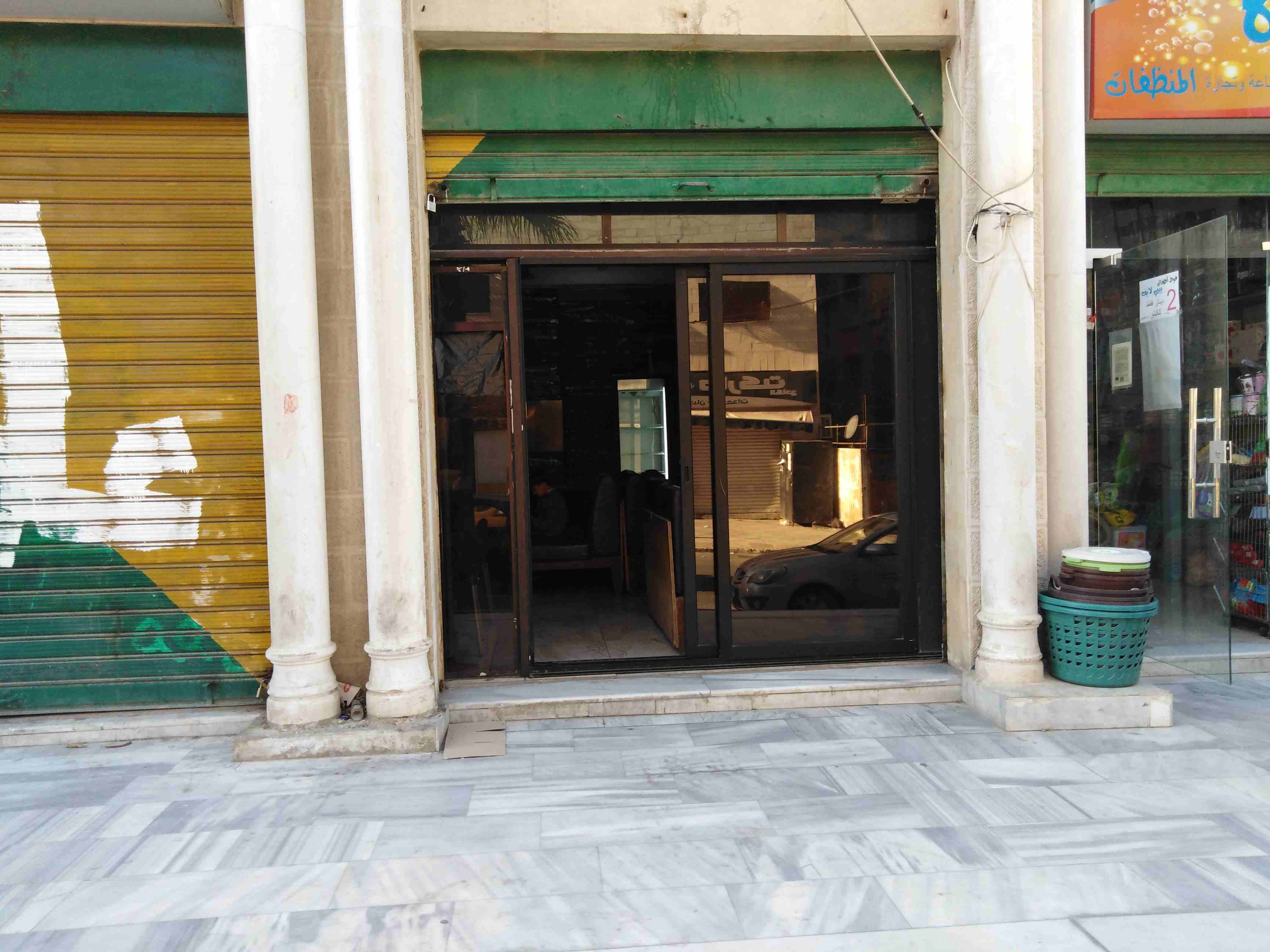 جبل الأخضر دوار النتشه محل بلاستيشن مجهز طابقين
لا تنسَ أنك شاهدت هذا الإعلان في عنكبوت
محل بلاست...