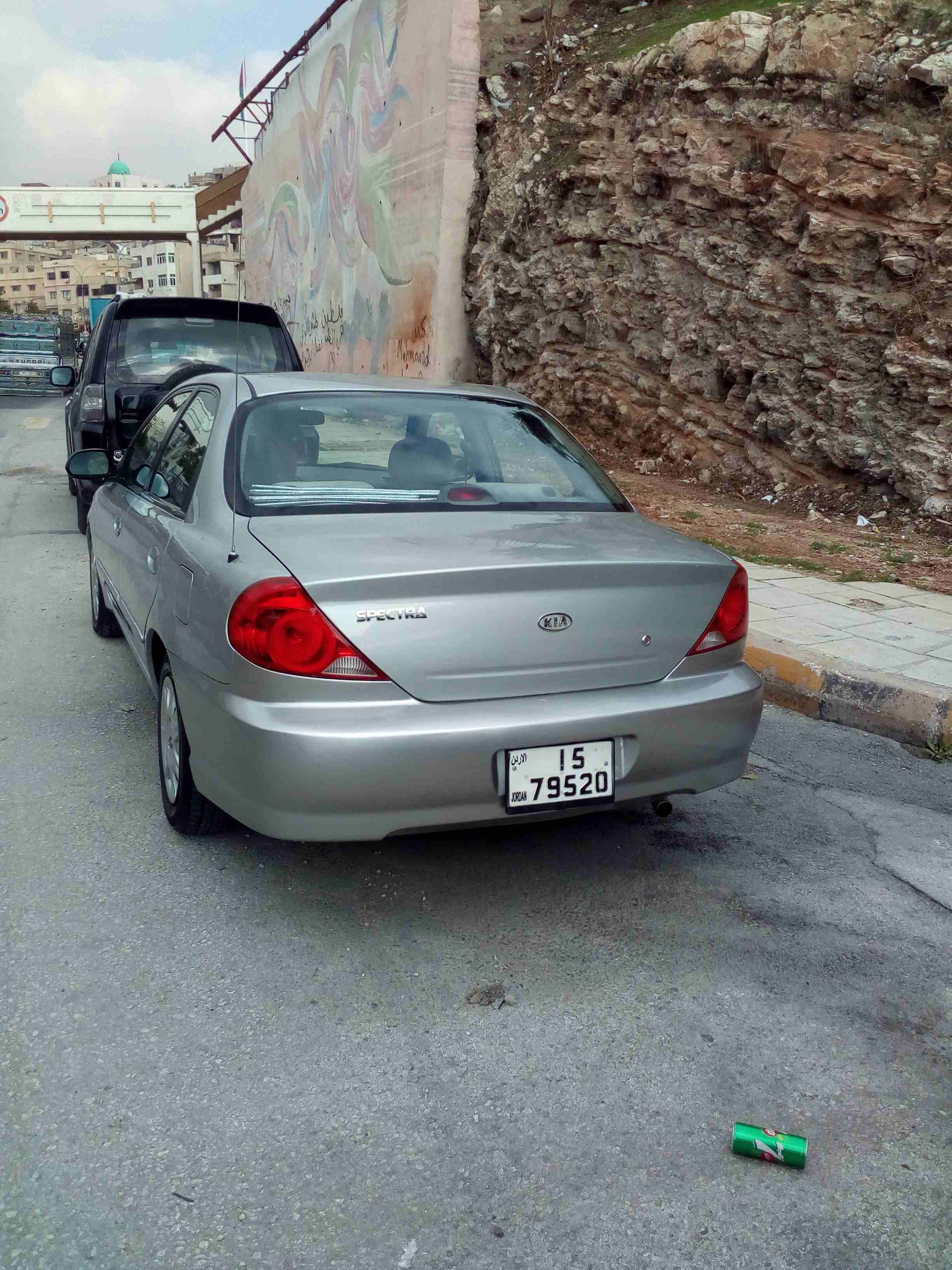 كيا سبكترا 2003 فل جير اتوماتيك
لا تنسَ أنك شاهدت هذا الإعلان في عنكبوت
كيا سبكترا موديل 2003...ف...