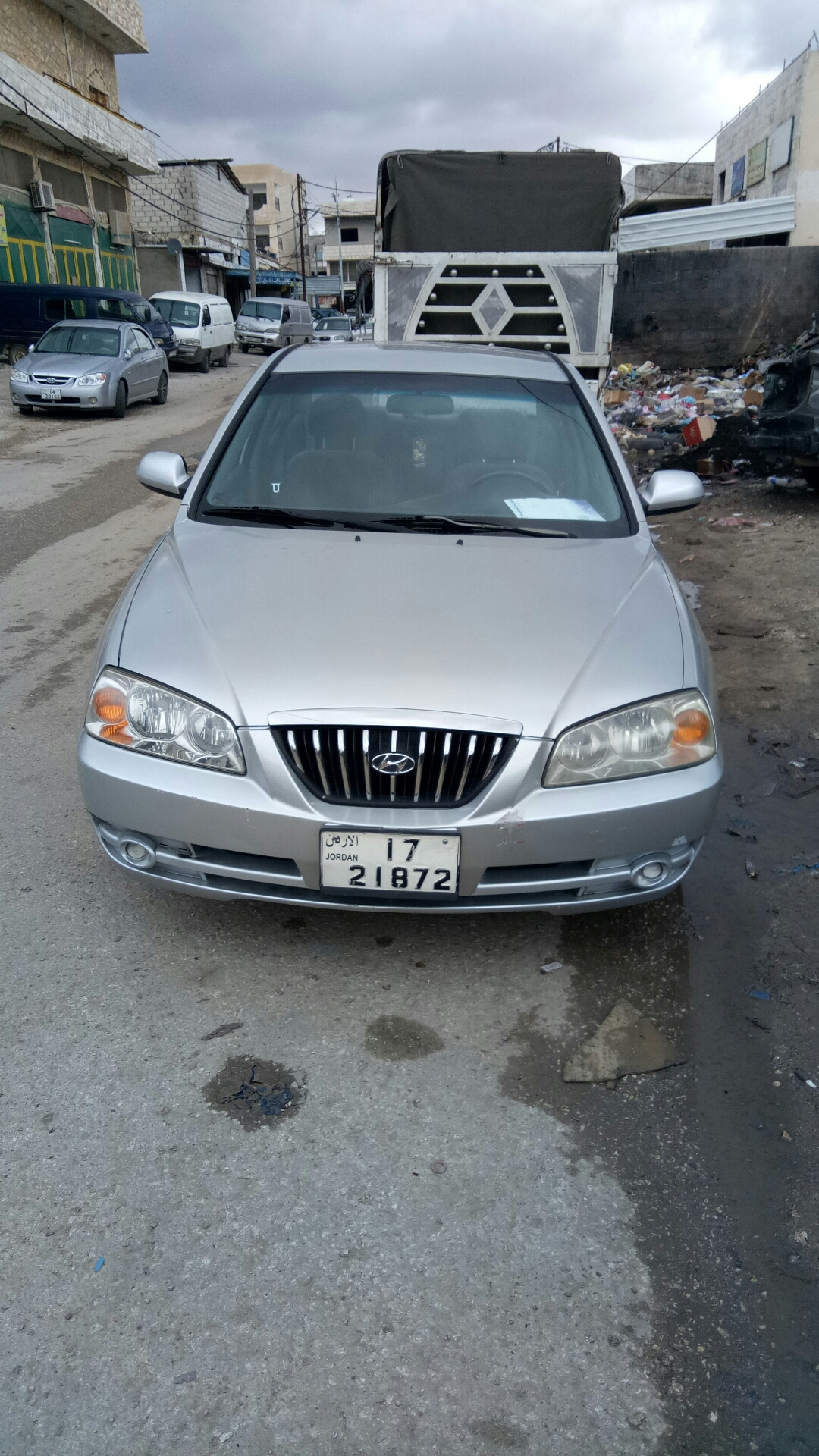 افانتي اكس دي 2006 بحاله جيده للبيع
لا تنسَ أنك شاهدت هذا الإعلان في عنكبوت
افانتي اكس دي مود...