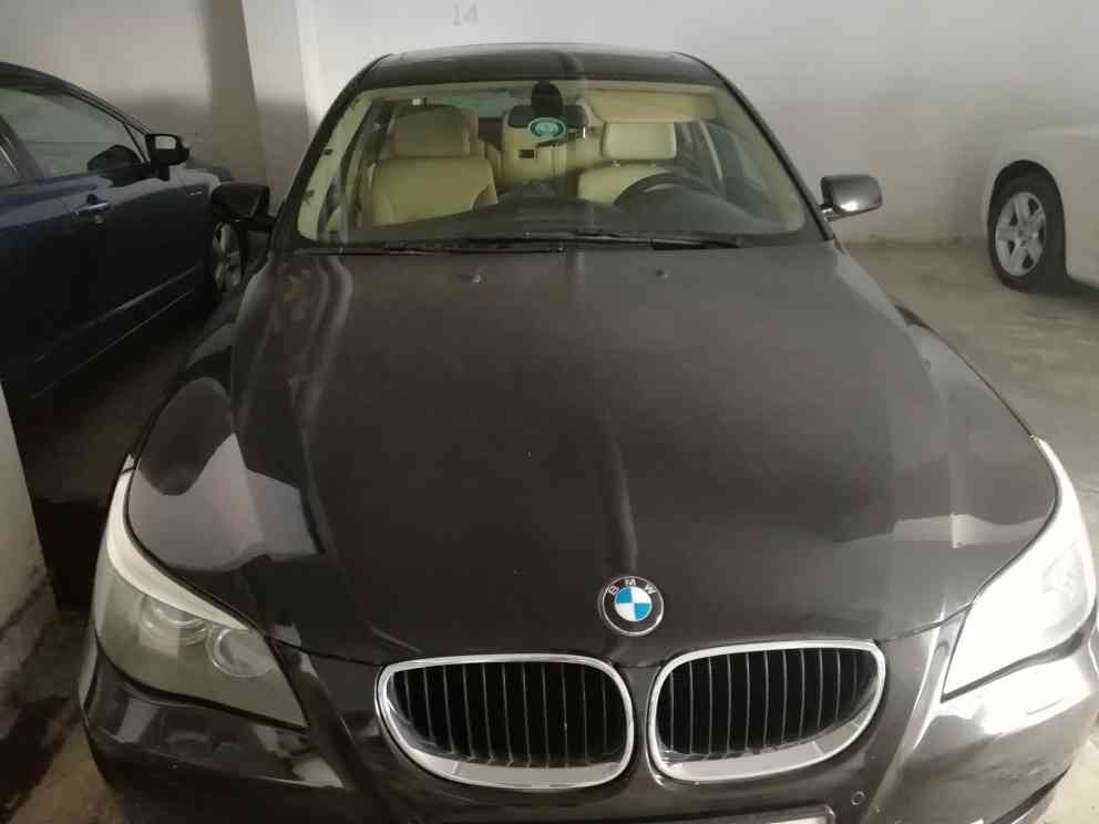BMW 520 فحص بحالة ممتازة                                            


	 				لا تنسَ أنك شاهدت هذا الإعلان في عنكبوت            
	 				
                                4 سلندر 2000 cc اقتصادي
فل...
