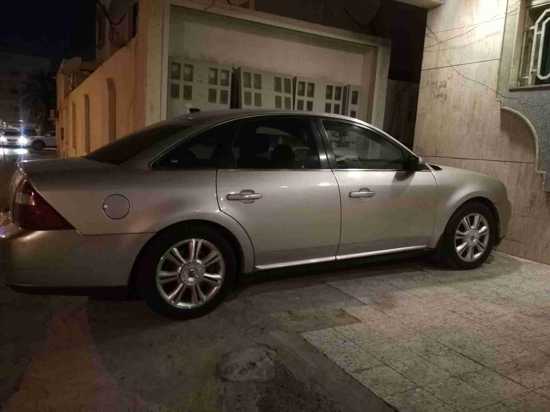 مونتيغو من ميركوري فل كامل 2008 سته سلندر
لا تنسَ أنك شاهدت هذا الإعلان في عنكبوت
مفحوص ومجدد...