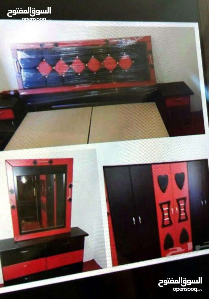 غرف نوم جديده شامل التوصل والتركيب
لا تنسَ أنك شاهدت هذا الإعلان في عنكبوت
لتواصل وتساب 05044...