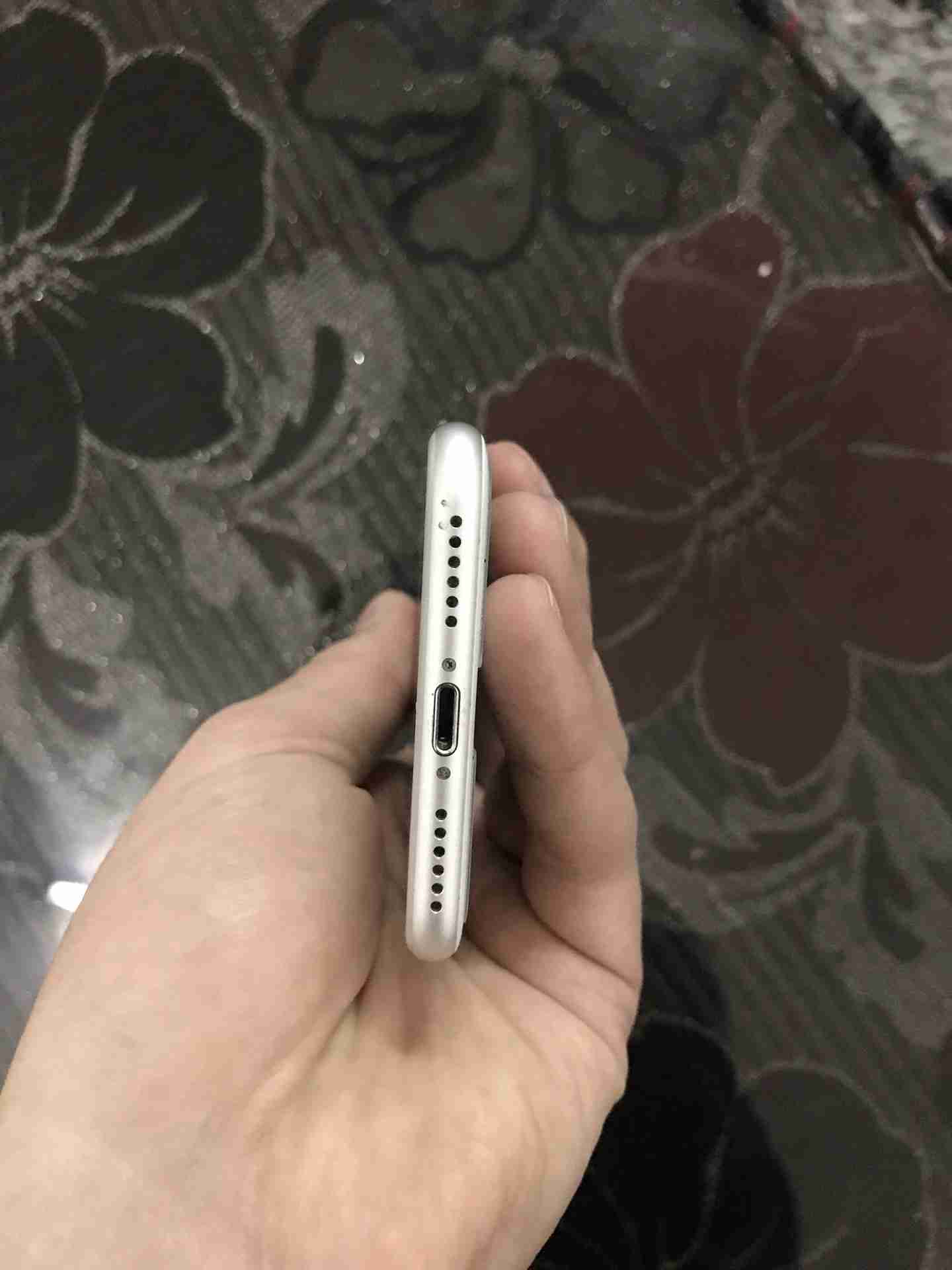 ايفون 7 32g بحال الوكالة للبيع
لا تنسَ أنك شاهدت هذا الإعلان في عنكبوت
الجهاز وكالة زي مهو مو...