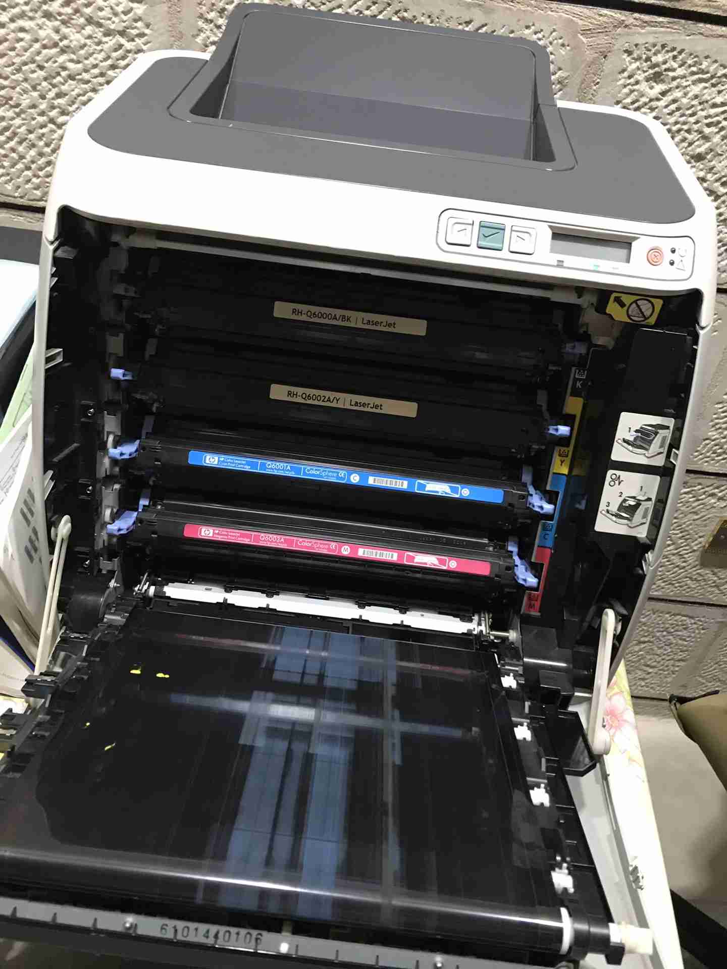 used HP color laser printer 2600n
لا تنسَ أنك شاهدت هذا الإعلان في عنكبوت
طابعة نوع HP 2600n...