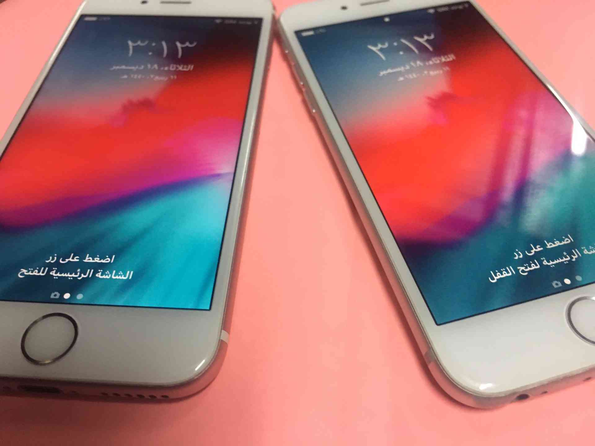 ايفونات نظيفه
لا تنسَ أنك شاهدت هذا الإعلان في عنكبوت
لللبيع ايفون 6 64 قيقا نظيف جدا ما انف...
