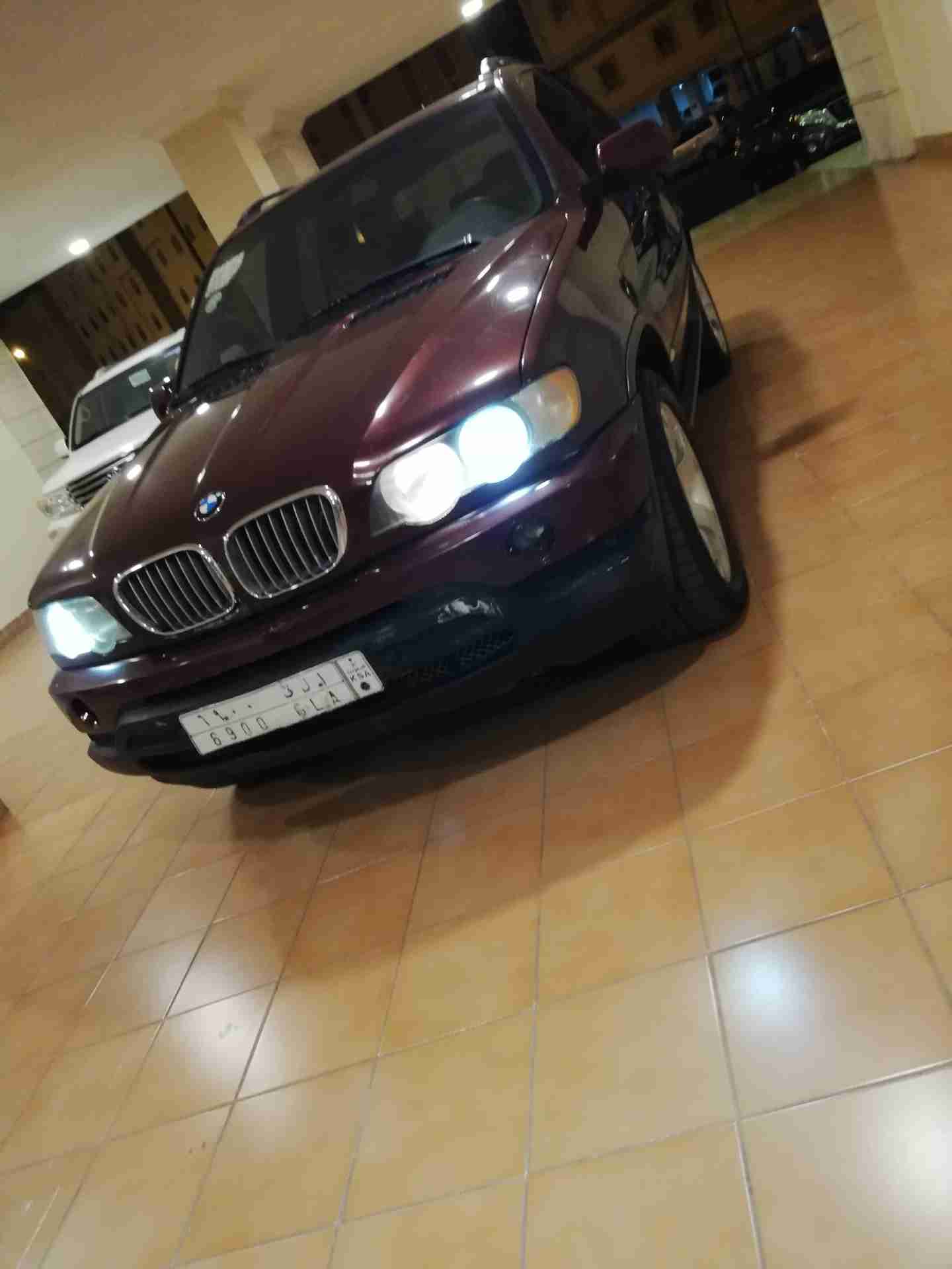 بي ام دبليو X5
لا تنسَ أنك شاهدت هذا الإعلان في عنكبوت
للبيع في جده بي ام X5 موديل 2000
مجدد...