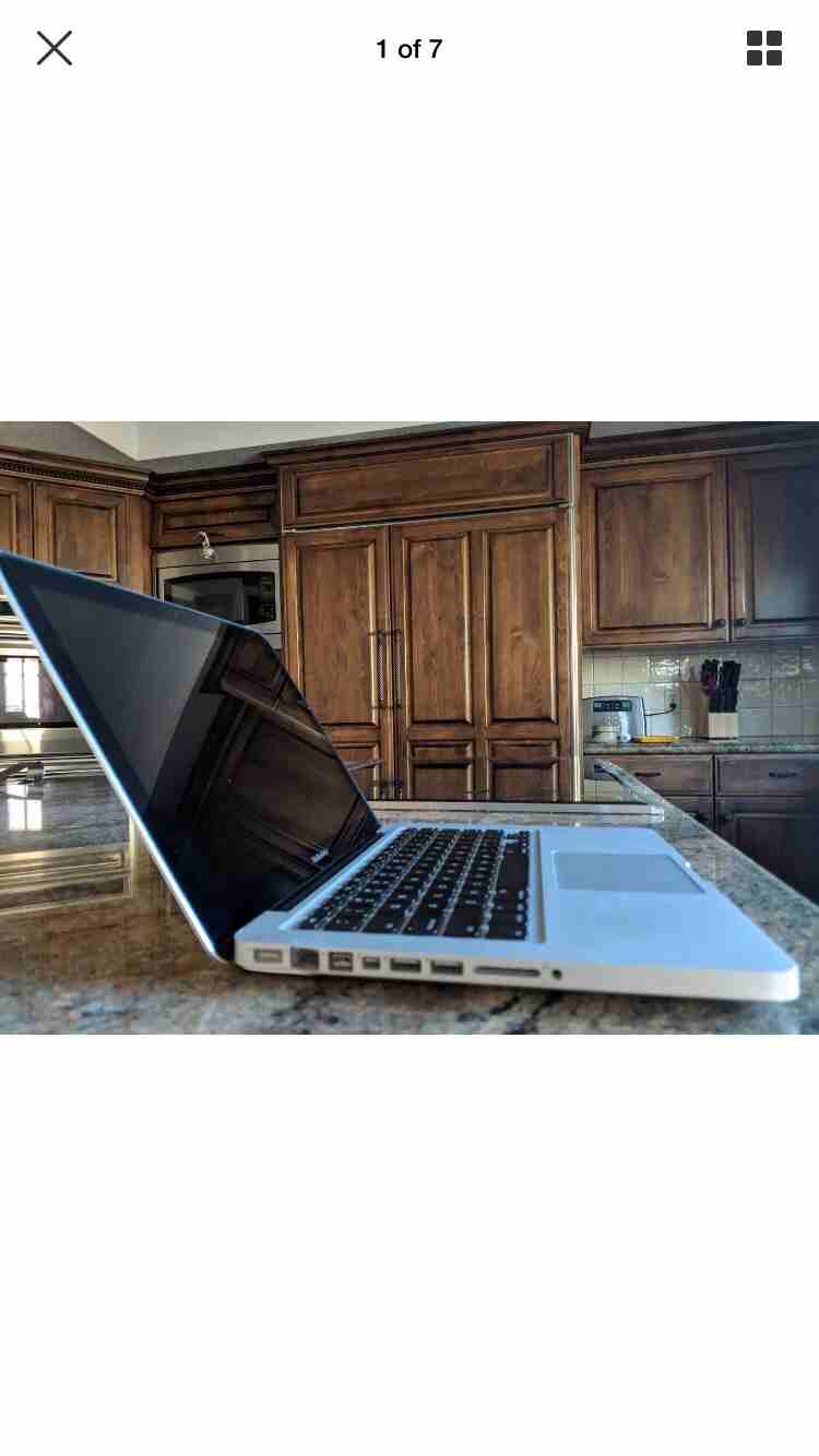 apple laptop MacBook pro i7...لاب توب ابل ماك بوك برو i7 بحال الجديد                                            


	 				لا تنسَ أنك شاهدت هذا الإعلان في عنكبوت...