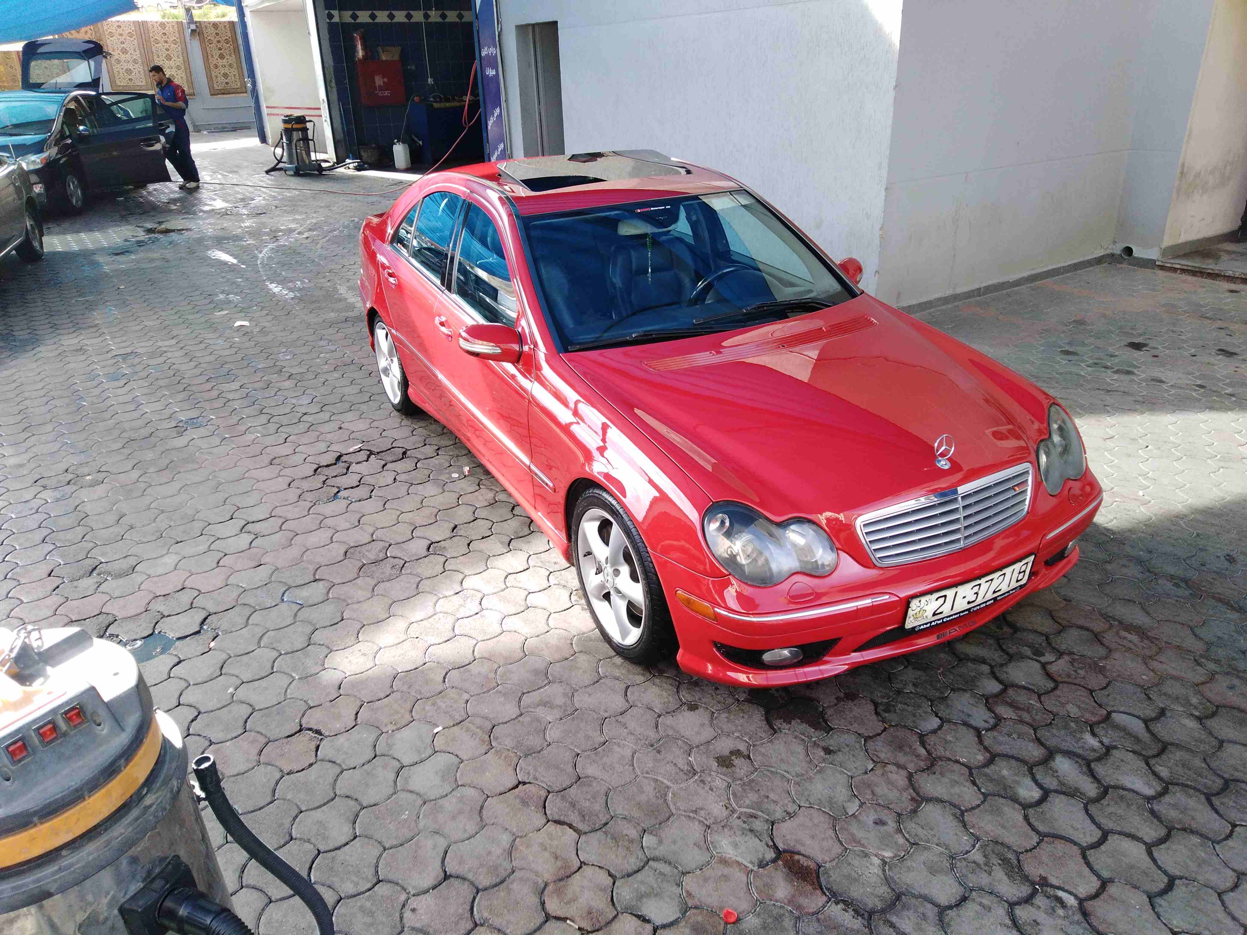 marsedes C180.. 2005                                            


	 				لا تنسَ أنك شاهدت هذا الإعلان في عنكبوت            
	 				
                            Marsedes C180 20050785977753
For sal...