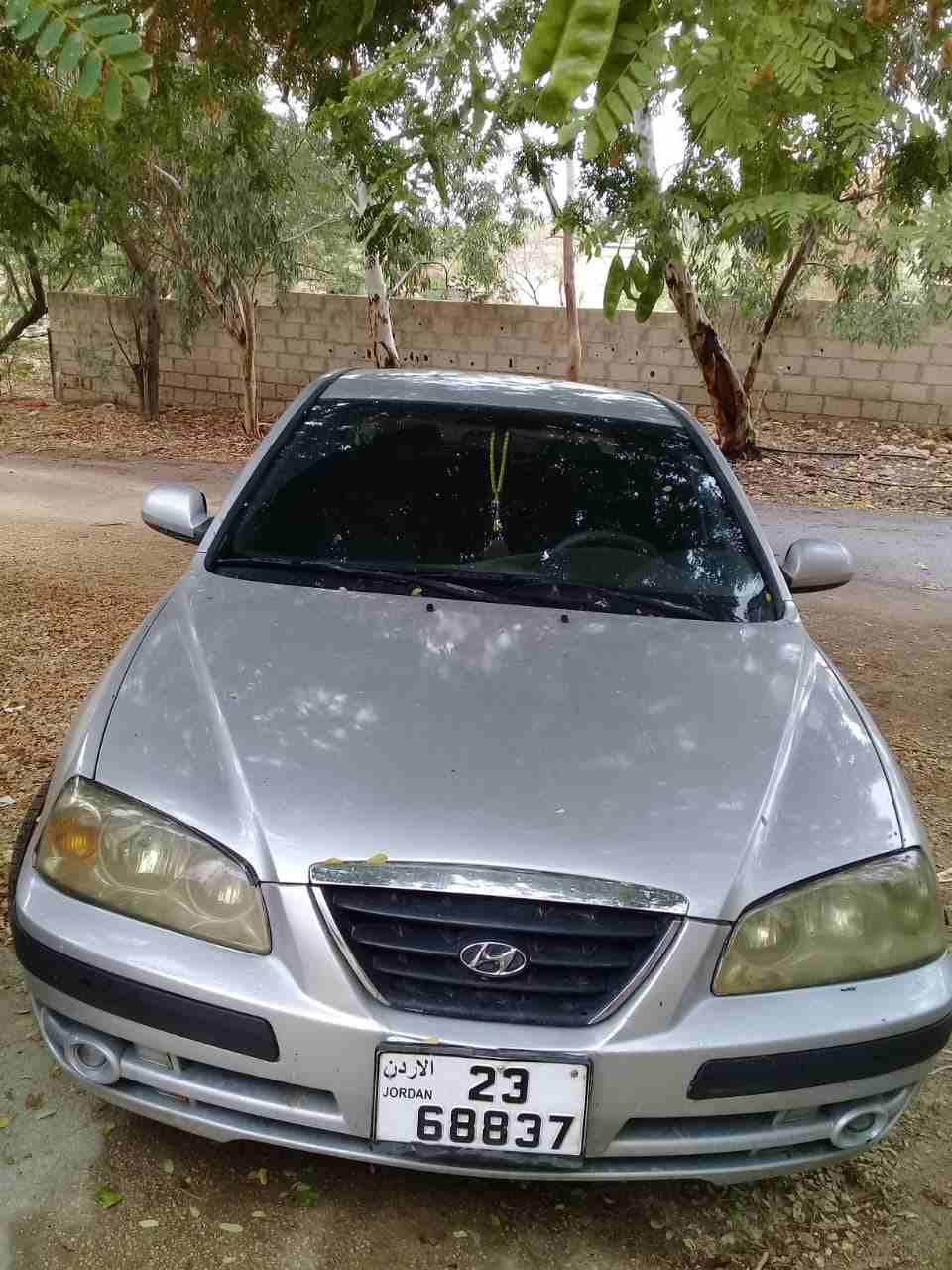 هيونداي
لا تنسَ أنك شاهدت هذا الإعلان في عنكبوت
مويل 2005 ماتور 1600 اتوماتيك فحص 4 جيد مرخصه سن...