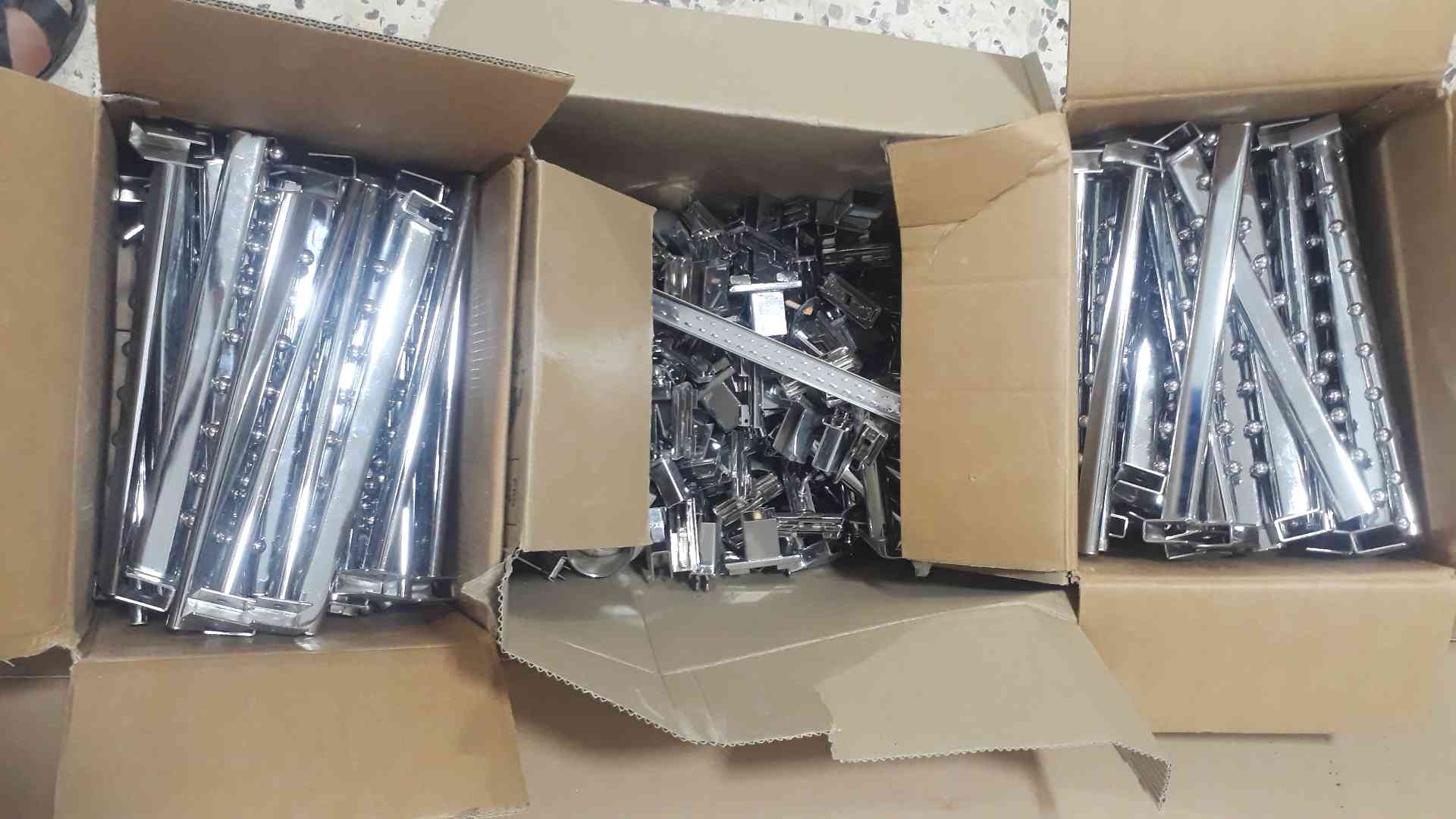 سدة ستانلس للبيع
لا تنسَ أنك شاهدت هذا الإعلان في عنكبوت
سدّة ستيل للبيع
تعليق الملابس مع س...
