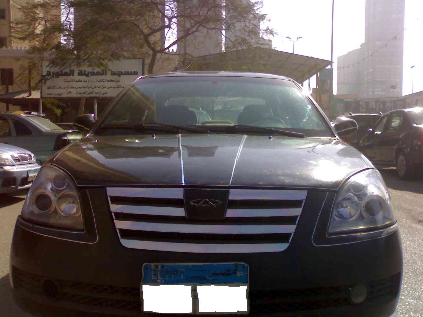 سبرانزا A516 2007
لا تنسَ أنك شاهدت هذا الإعلان في عنكبوت
السياره سبرانزا A516 / جميع الكمال...
