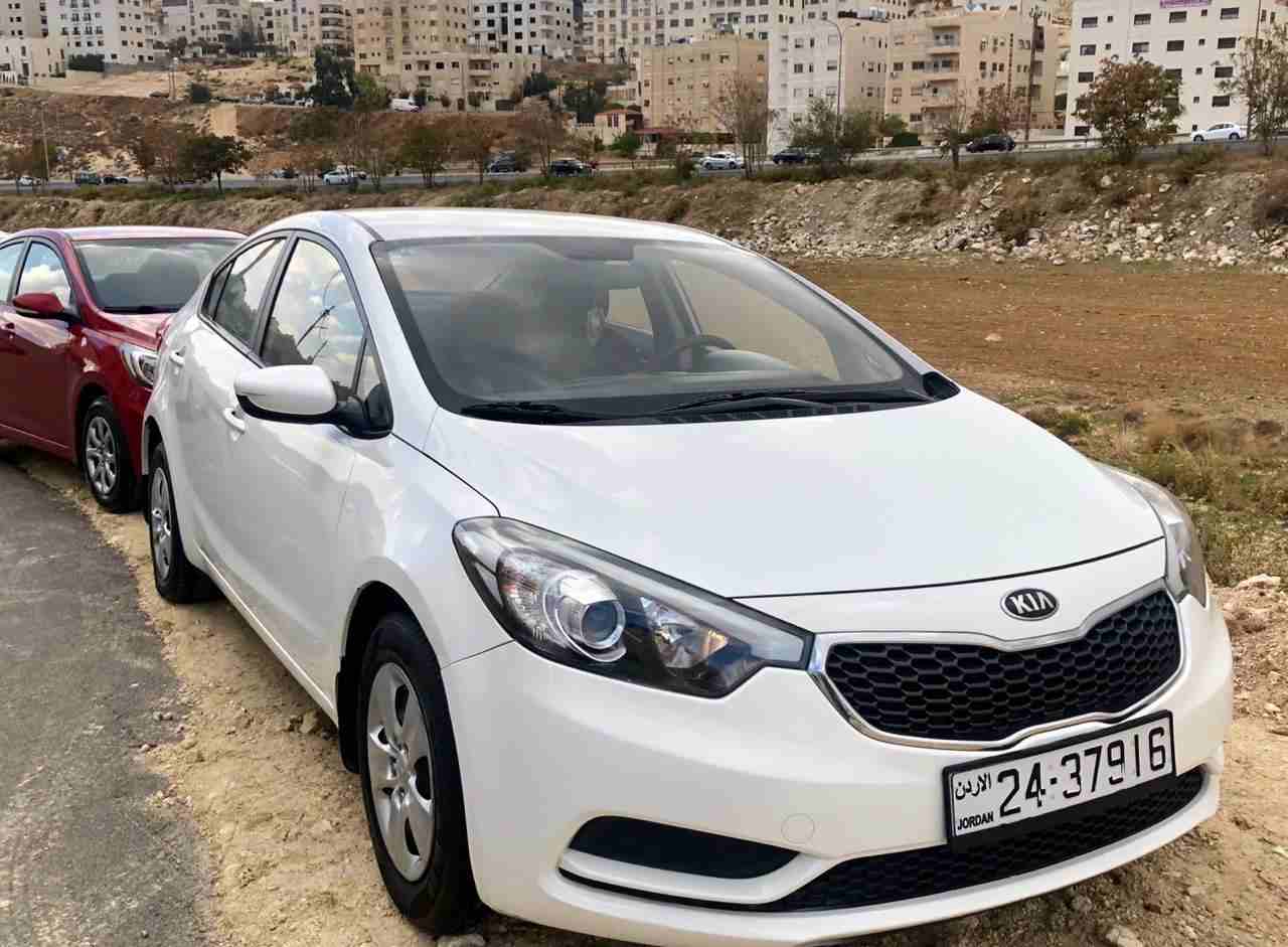 كيا سيراتو 2014 الشكل الجديد
لا تنسَ أنك شاهدت هذا الإعلان في عنكبوت
للمراجعة 0795046915
كيا سير...