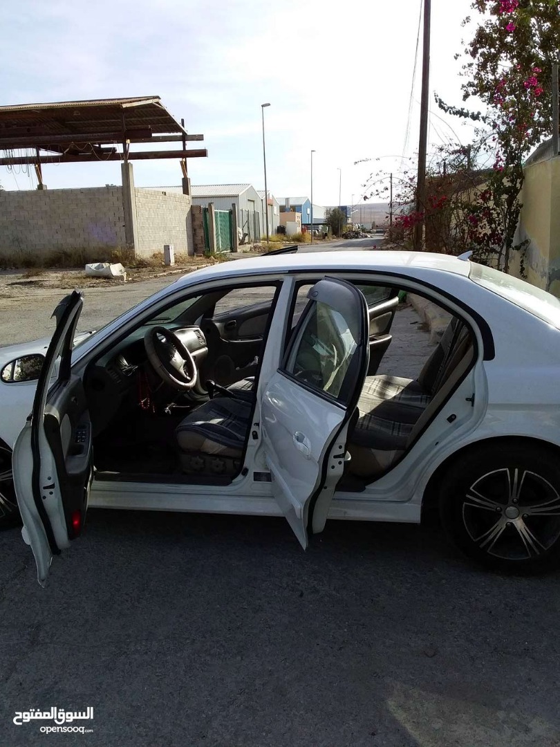 هيونداي سوناتا 2003 بنزين اصلي
لا تنسَ أنك شاهدت هذا الإعلان في عنكبوت
سوناتا 2003 بحال ال...