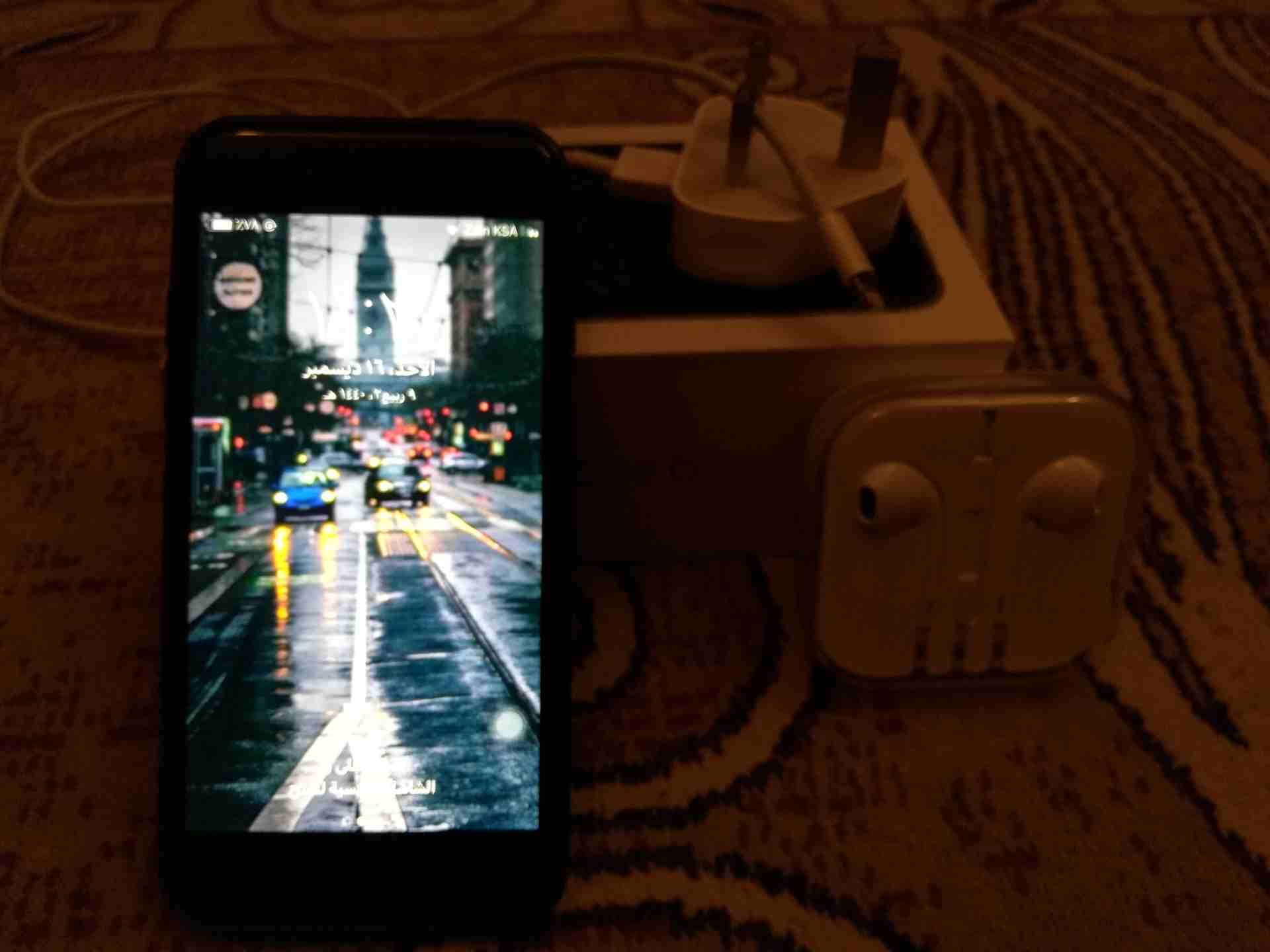 ايفون 6 فضي 32GB
لا تنسَ أنك شاهدت هذا الإعلان في عنكبوت
ايفون 6 فضي اشتريته من مكتبة جرير 1399وف...