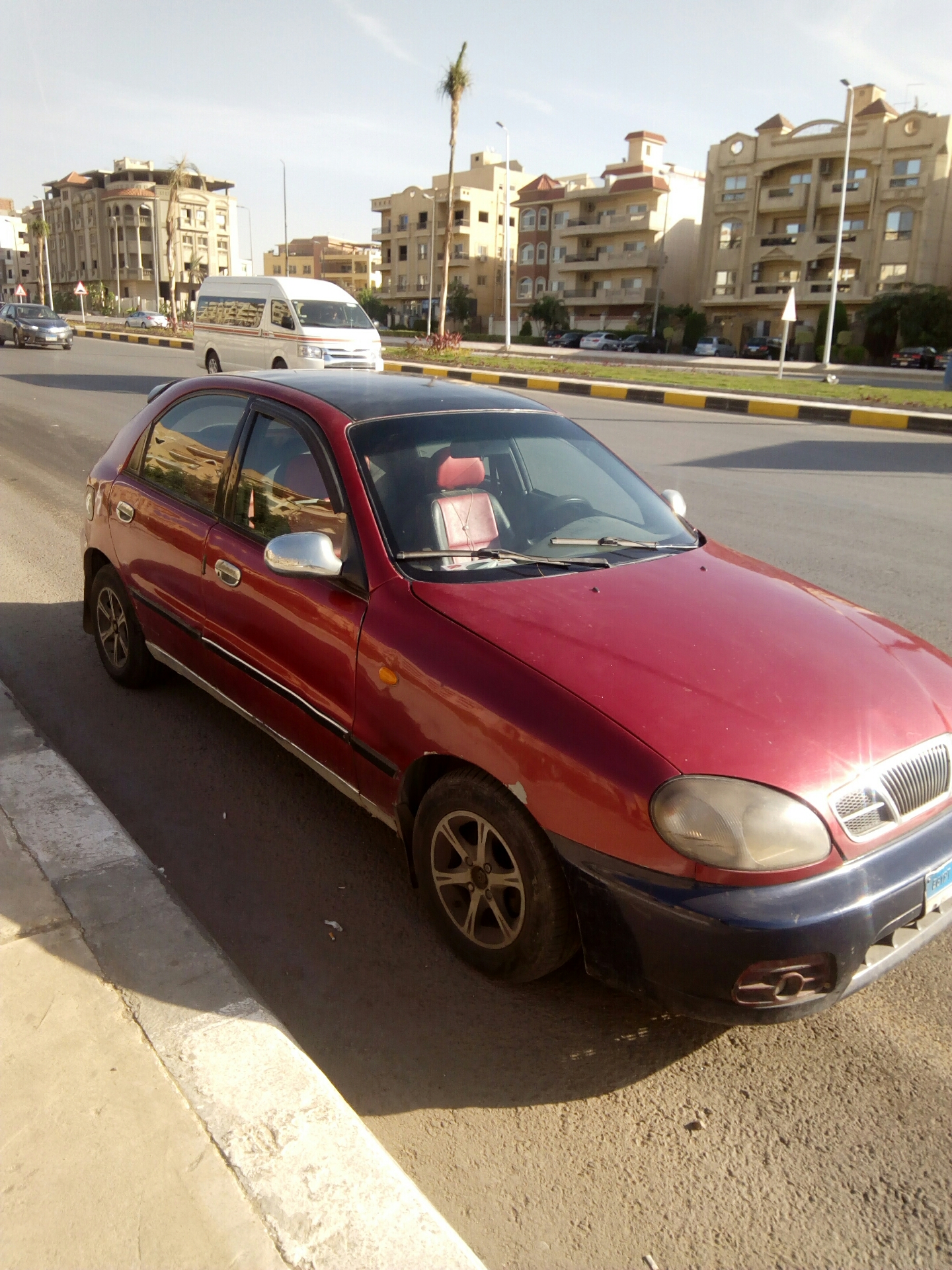 دايو جوليت اول يد اوتوماتيك 2005
لا تنسَ أنك شاهدت هذا الإعلان في عنكبوت
عداد 130000 كاملة مع...