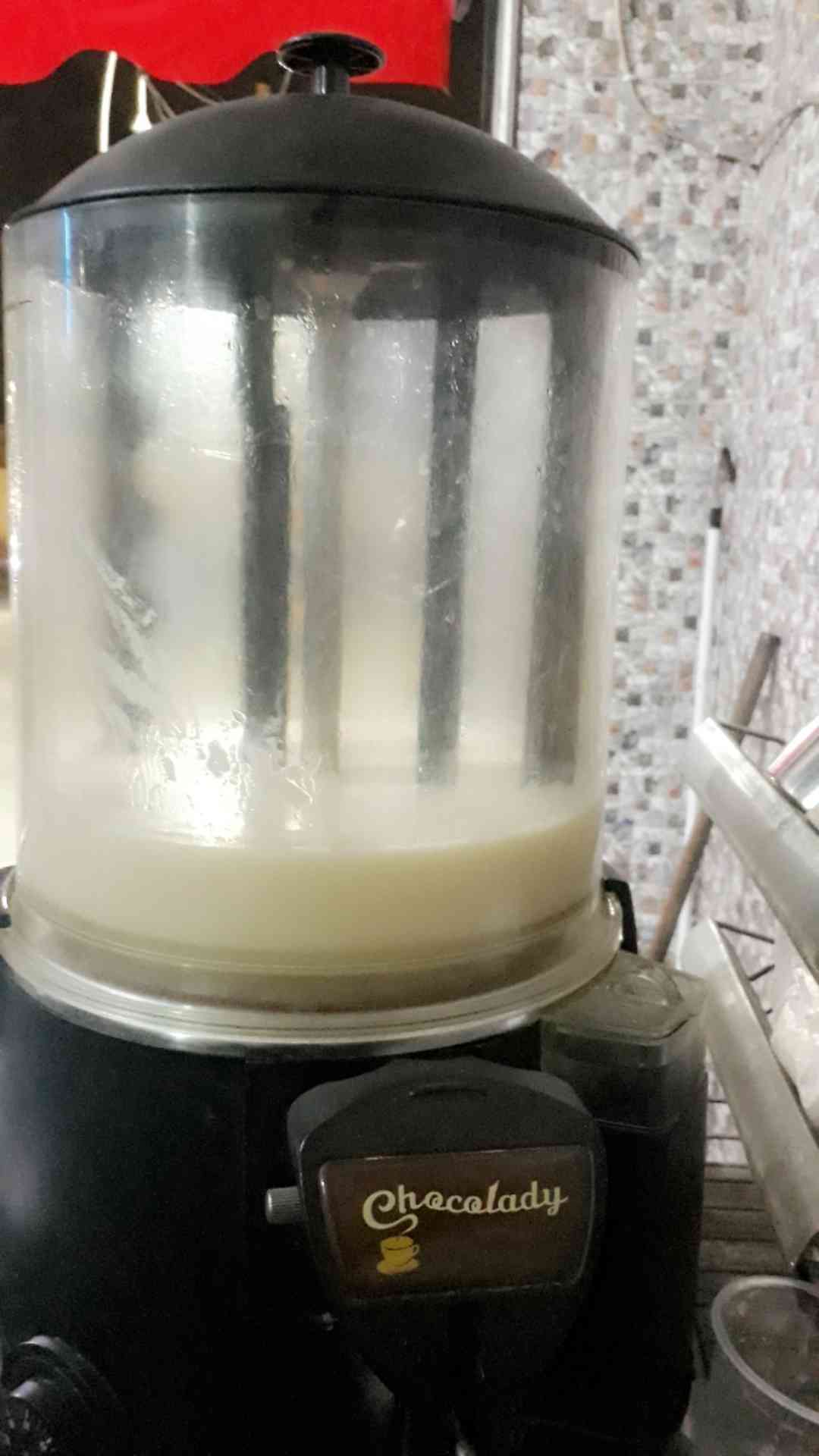 تسخين ع البخار مكينه عدس وسحلب
لا تنسَ أنك شاهدت هذا الإعلان في عنكبوت
تسخين ع البخار مكينه ع...