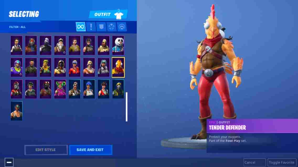 حساب فورتنايت نادر 95 سكن
لا تنسَ أنك شاهدت هذا الإعلان في عنكبوت
كلشي موضح بالصور فل اكسيس ق...