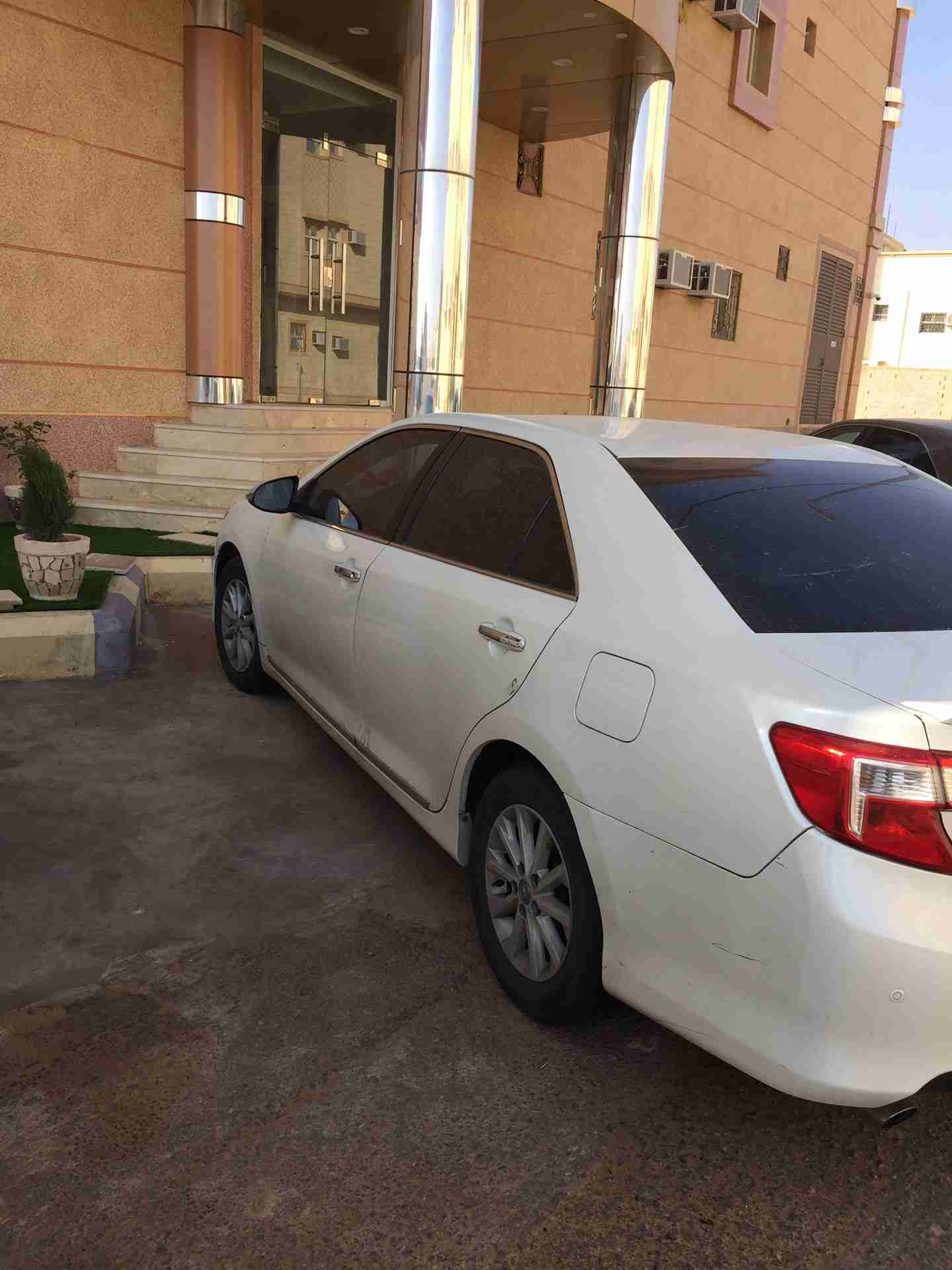 كامري مديل 2014 للبيع
لا تنسَ أنك شاهدت هذا الإعلان في عنكبوت
كامري للبيع مديل 2014 الموقع حا...