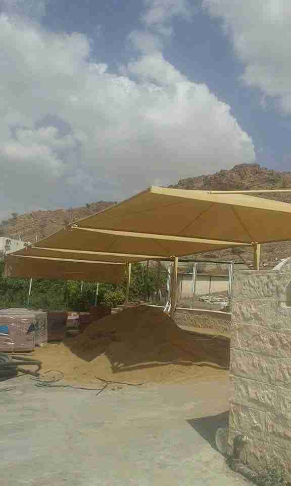 مظلات وسواتر وبيوت شعر جده
لا تنسَ أنك شاهدت هذا الإعلان في عنكبوت
جميع أعمال المظلات والسوات...