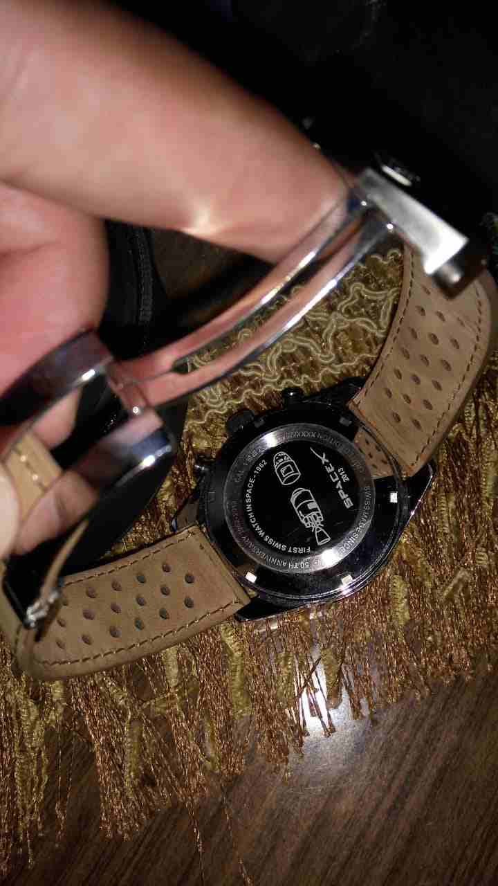 ساعة TAG HEUER
لا تنسَ أنك شاهدت هذا الإعلان في عنكبوت
للإستفسار 0795058319
-------------...