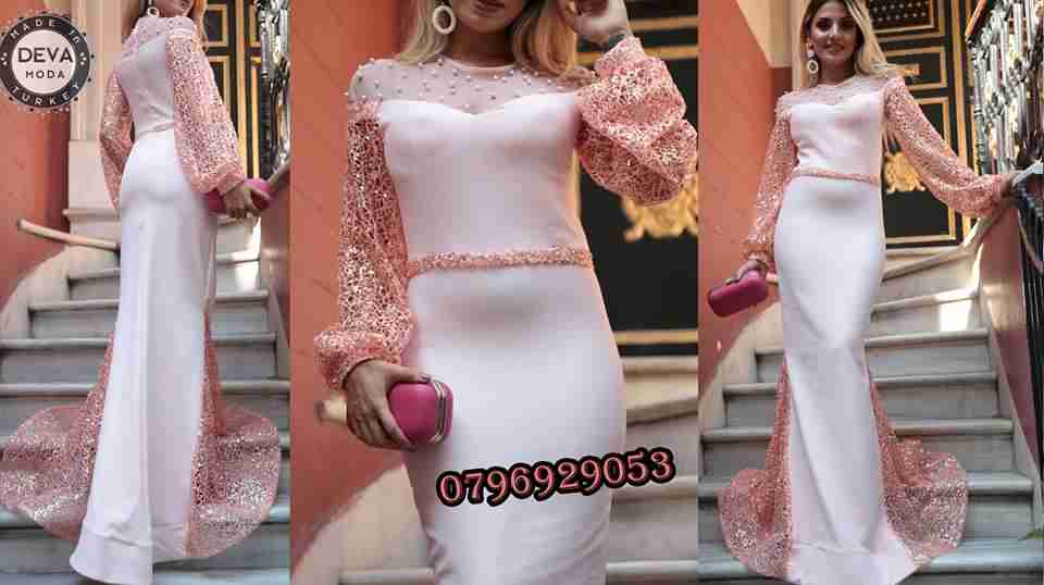 فستان سهرة تركي                                            


	 				لا تنسَ أنك شاهدت هذا الإعلان في عنكبوت            
	 				
                                #ملابس تركيه Deva Moda 
الذوق أساس ا...
