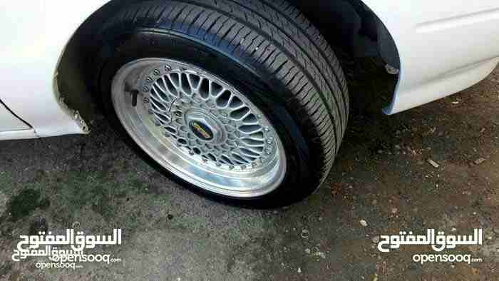 جنط bbs 15 سستم مع كوشوك
لا تنسَ أنك شاهدت هذا الإعلان في عنكبوت
كوشوك نظيف195/50
جنط نظيف لا كسر...