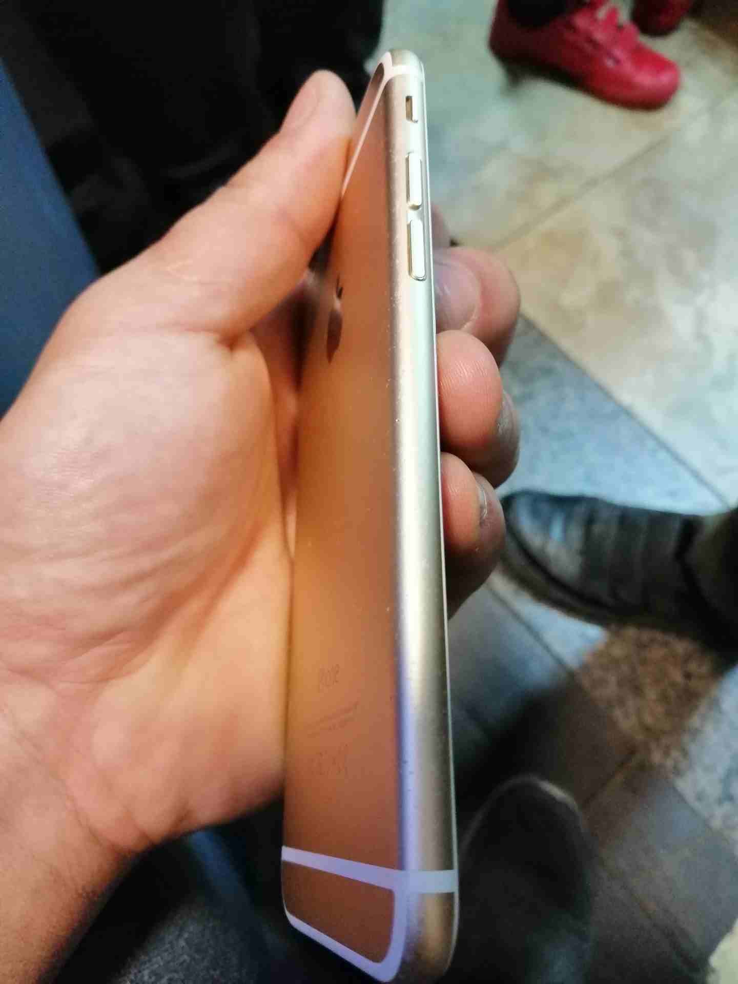 للبدل على نوفا 3i
لا تنسَ أنك شاهدت هذا الإعلان في عنكبوت
ايفون 6 32 جيجا اصلي ومش مفتوح وعل فحص...
