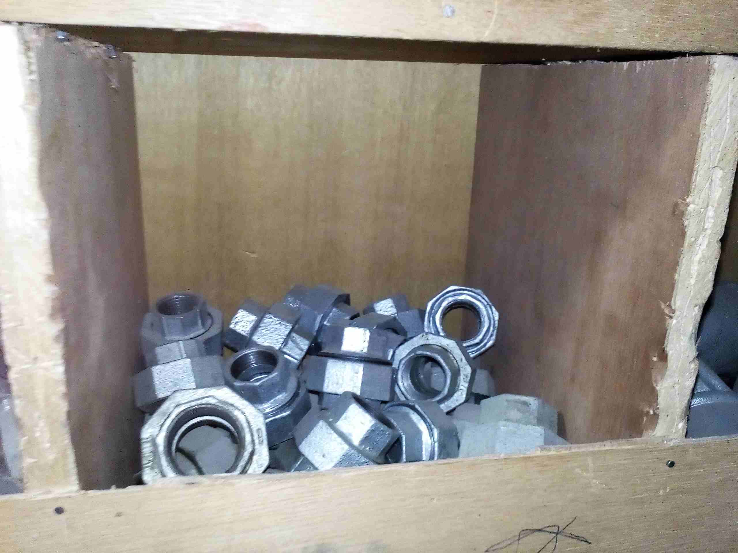 بضاعة محل مواد صحية وبناء
لا تنسَ أنك شاهدت هذا الإعلان في عنكبوت
بضاعة محل مواد بناء و صحية للبي...
