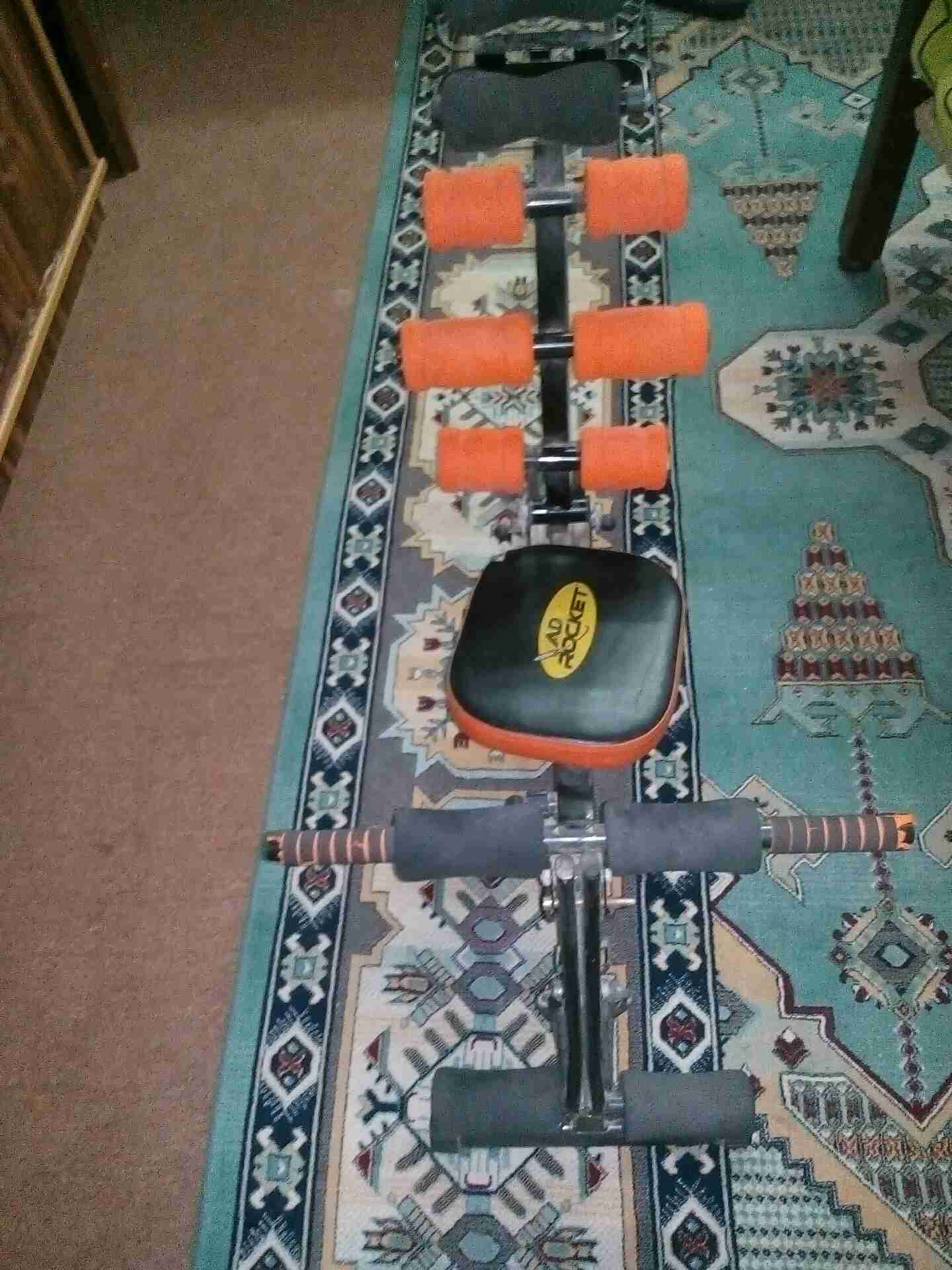 جهاز رياضه للبيع                                            


	 				لا تنسَ أنك شاهدت هذا الإعلان في عنكبوت            
	 				
                                جهاز رياضه للبيع بحالة جيدة للبيع او...
