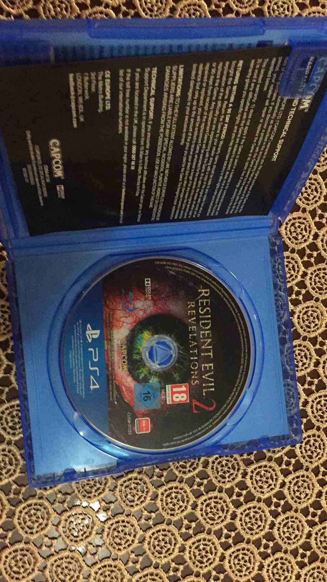 سديات ps4 بحالة الوكالة
لا تنسَ أنك شاهدت هذا الإعلان في عنكبوت
سديات ps4 مستعملة بحالة الوكالة
1...