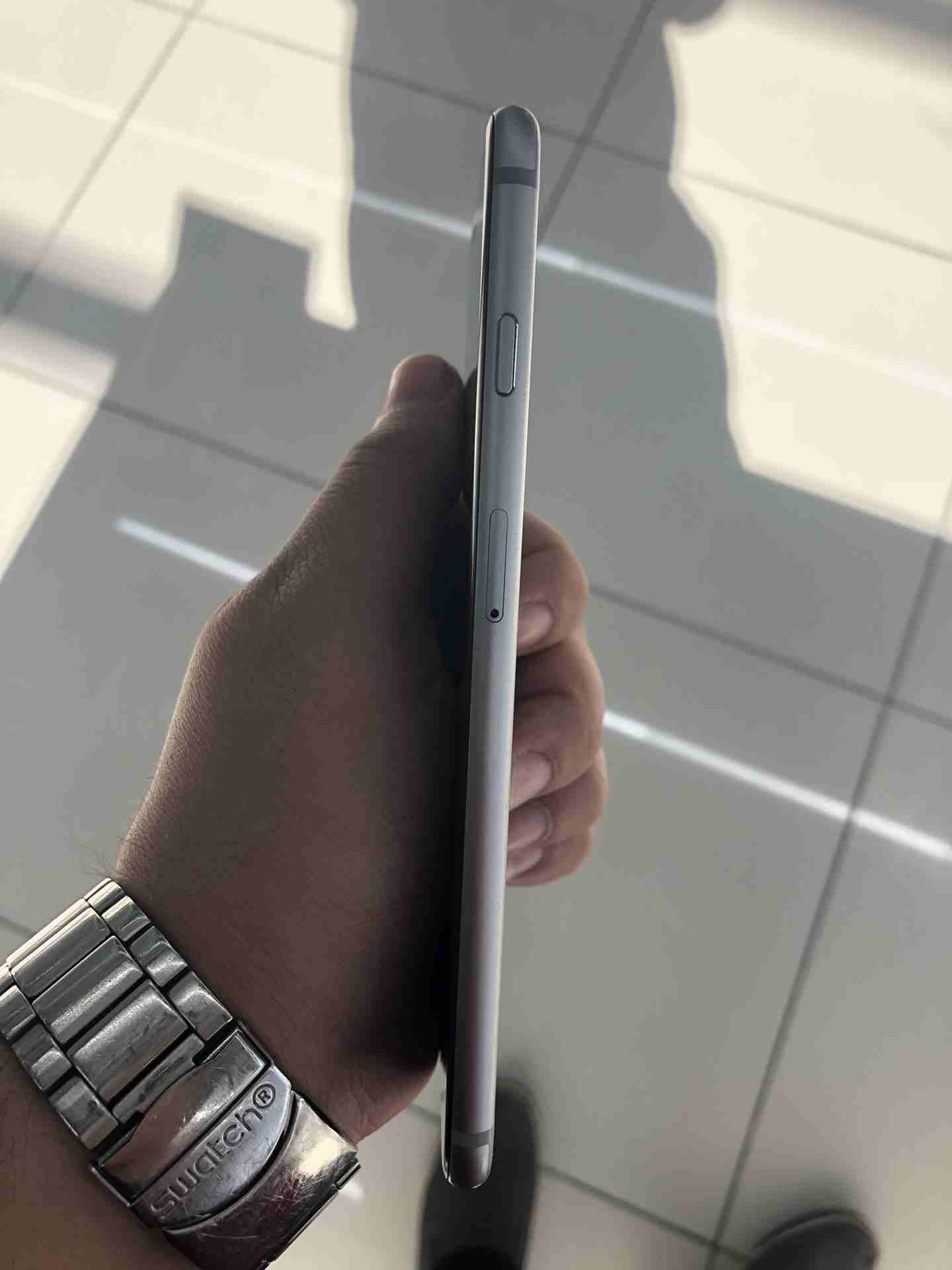 iPhone 6S Plus Space Gray Like New
لا تنسَ أنك شاهدت هذا الإعلان في عنكبوت
لون اسود 16 جيجا بحال...