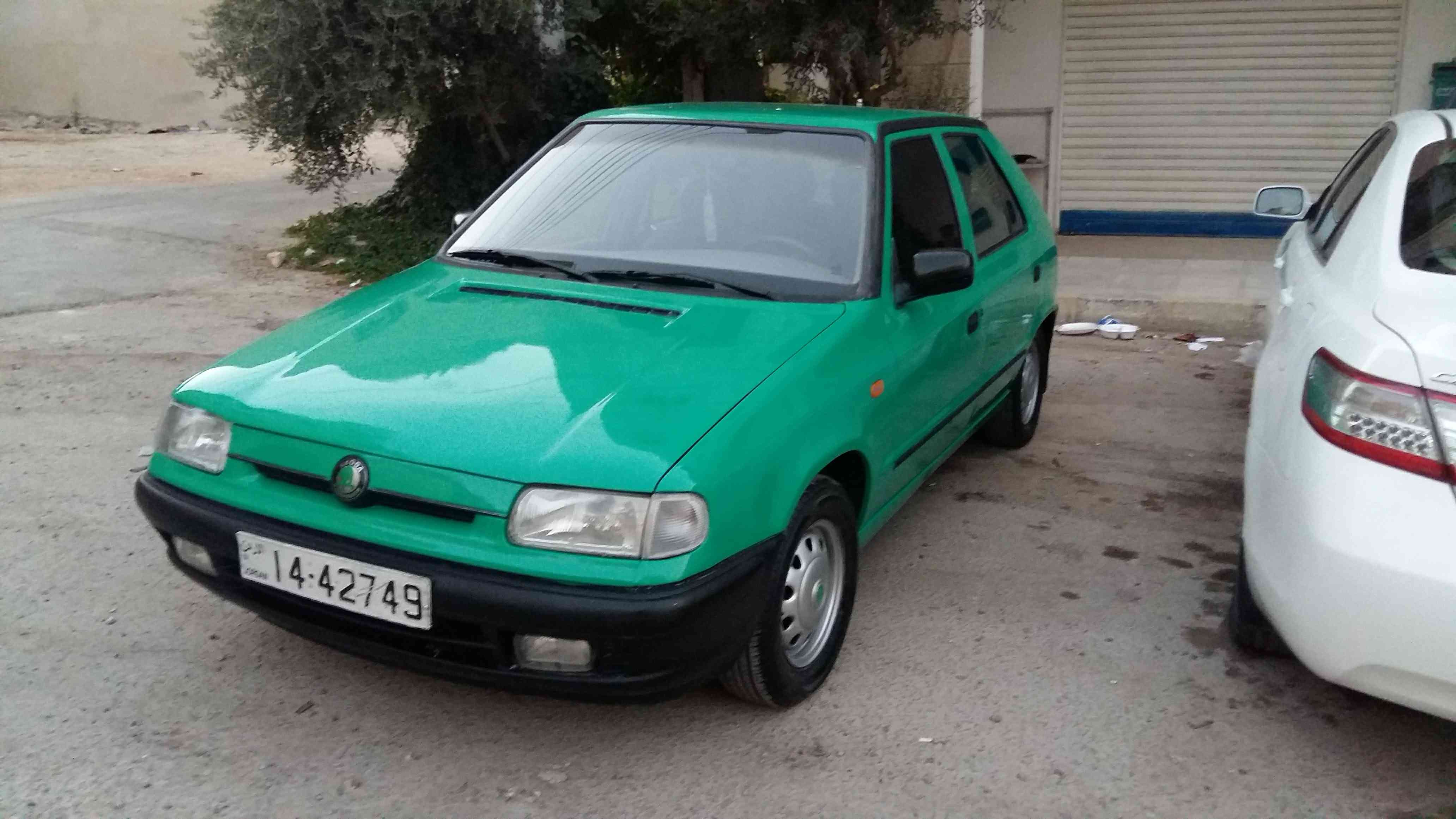 سكودا 1996 للبيع كاش فقط
لا تنسَ أنك شاهدت هذا الإعلان في عنكبوت
متور جديد 1300 جير جديد
تم...