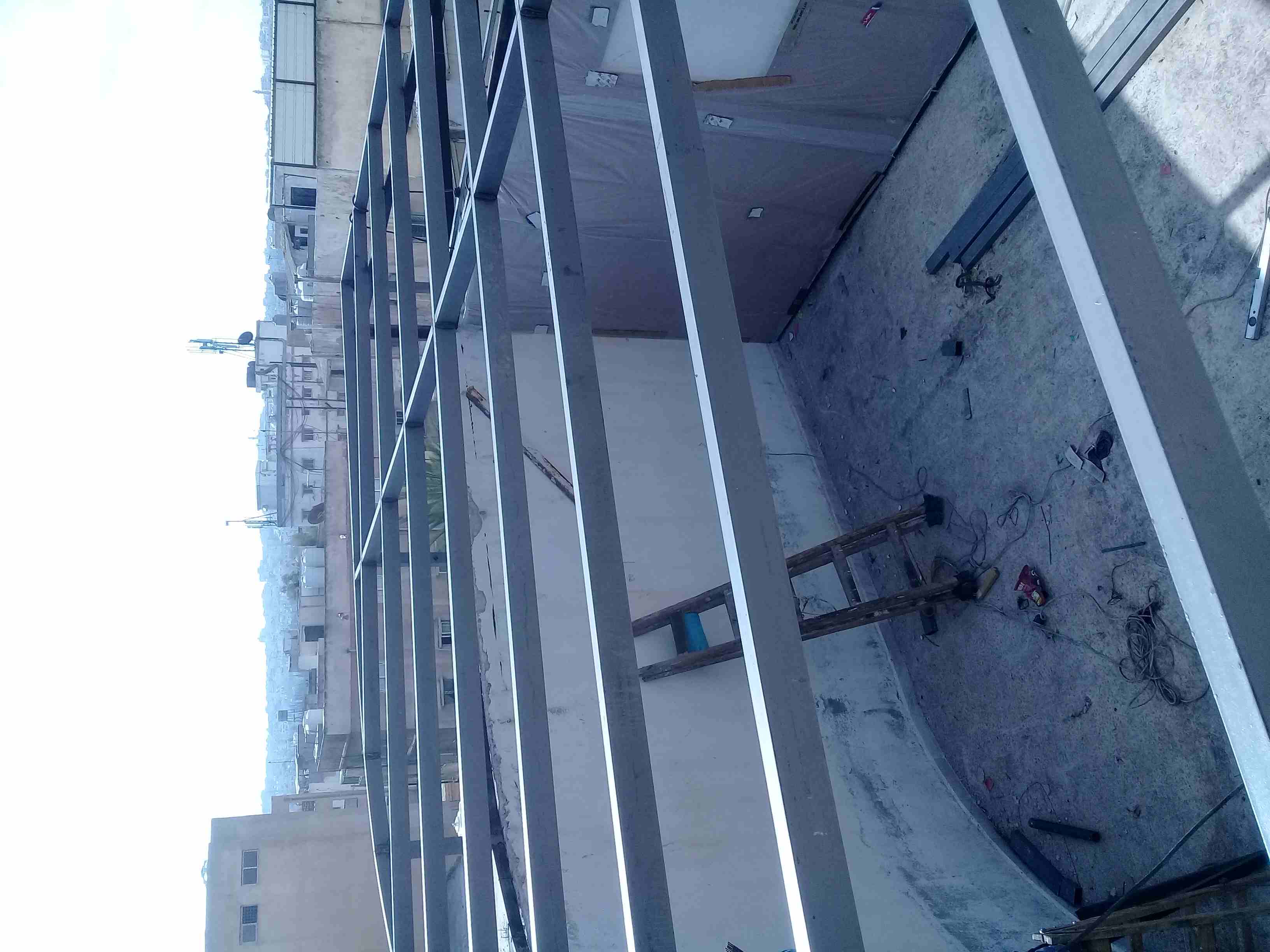 حداد تفصيل جميع اشكال الحديد
لا تنسَ أنك شاهدت هذا الإعلان في عنكبوت
صيانه وتفصيل جميع ابواب وشبا...