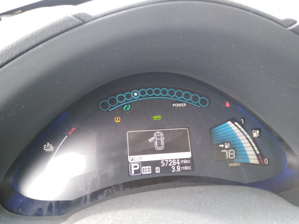 2015 Nissan LEAF S بطارية 11 من 12 بار مدخلين
لا تنسَ أنك شاهدت هذا الإعلان في عنكبوت
2015 N...
