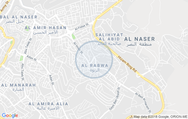 بيت للايجار                                            


	 				لا تنسَ أنك شاهدت هذا الإعلان في عنكبوت            
	 				
                            بيت للايجار مكون من غرفتين طابق أرضي ماركا ال...