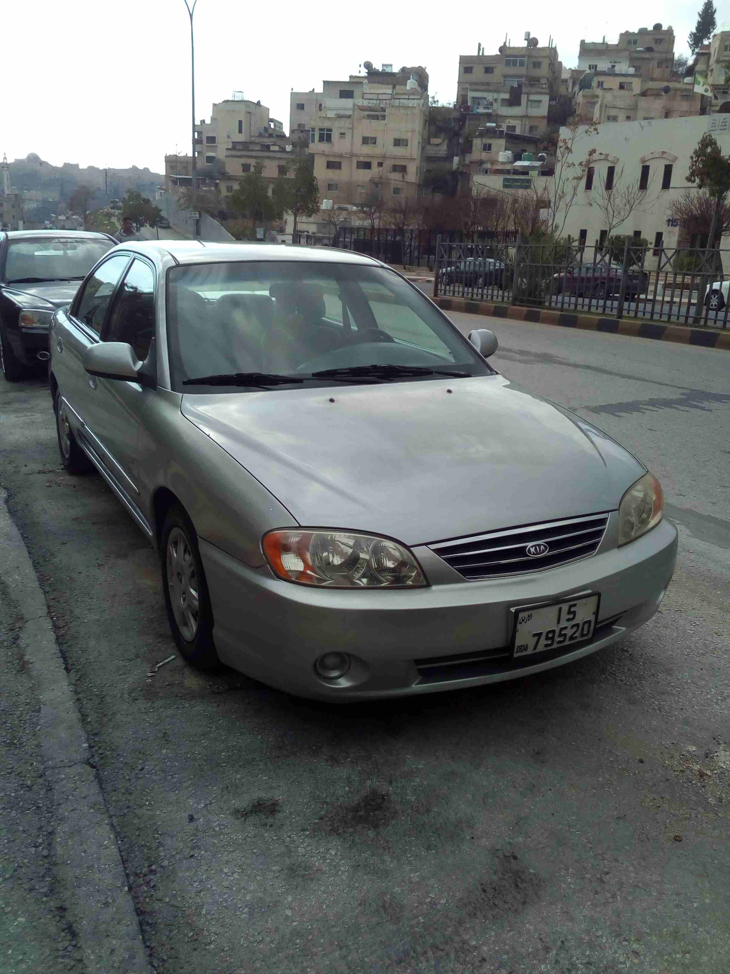 كيا سبكترا 2003 فل جير اتوماتيك                                            


	 				لا تنسَ أنك شاهدت هذا الإعلان في عنكبوت            
	 				
                            كيا سبكترا موديل 2003...ف...