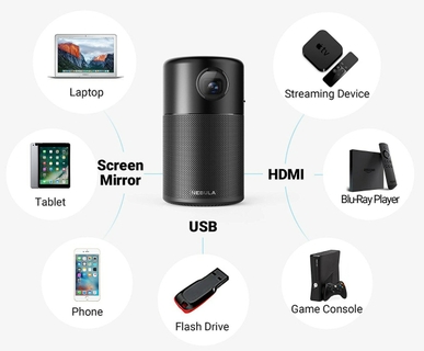 بروجكتر أنكر anker projector
لا تنسَ أنك شاهدت هذا الإعلان في عنكبوت
بروجكتر أنكر
anker nebu...