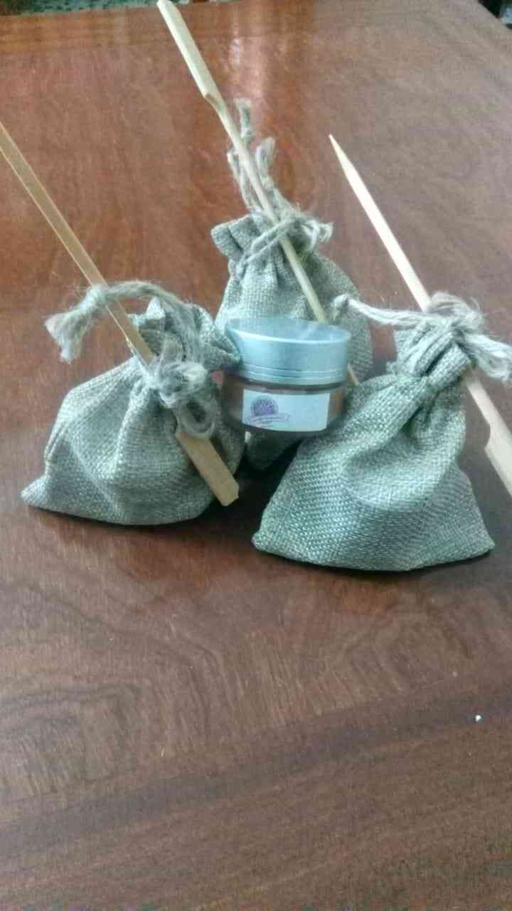 lavender handcrafts
لا تنسَ أنك شاهدت هذا الإعلان في عنكبوت
A lovely order of Lavender Scrub,...