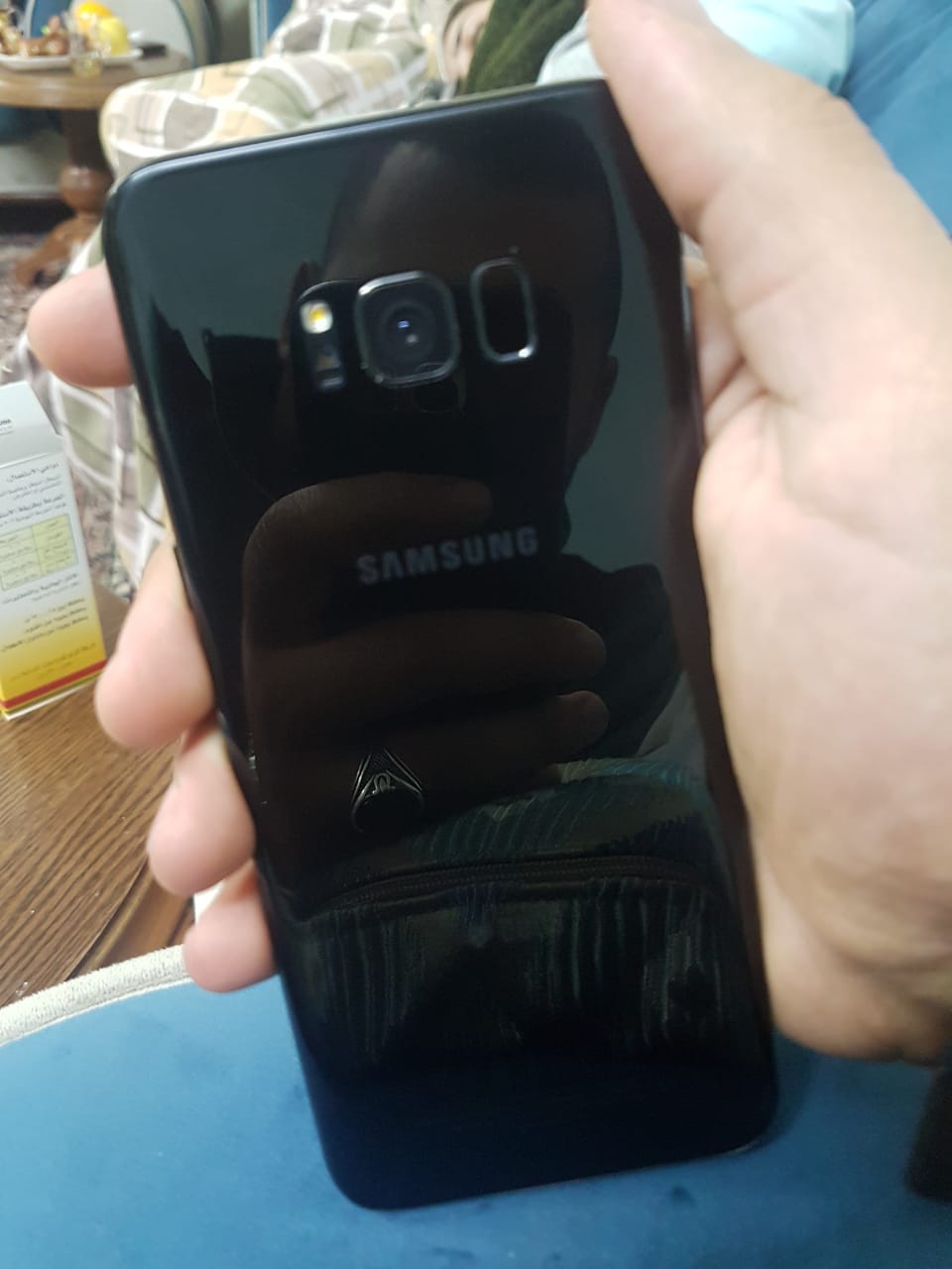 s8 بحالة الوكالة فل بكج                                            


	 				لا تنسَ أنك شاهدت هذا الإعلان في عنكبوت            
	 				
                                تلفون ما شاء الله فل بكج لون...
