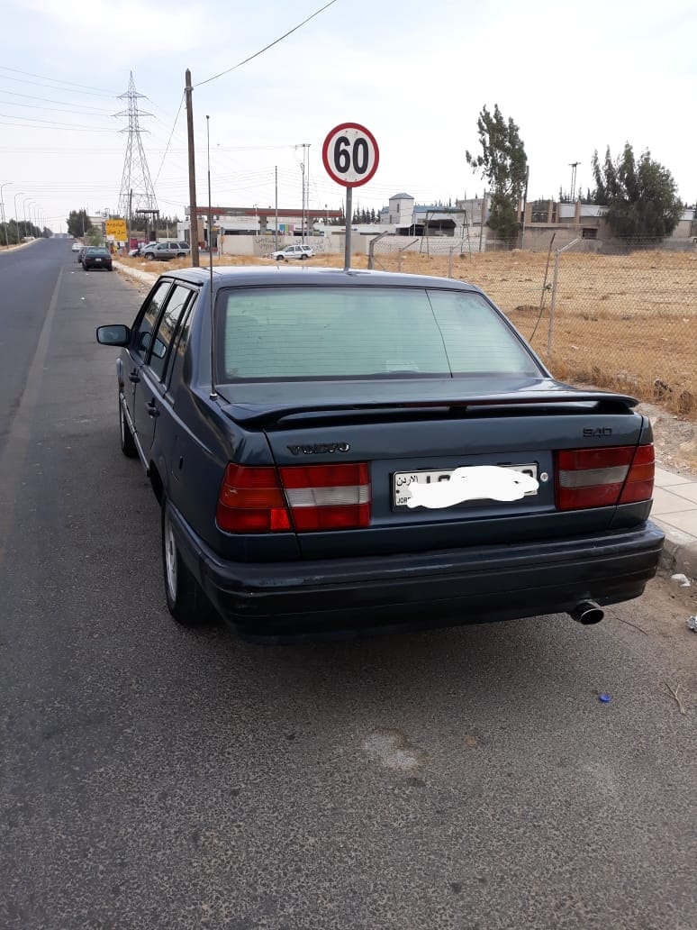 فولفو 940 موديل 1995
لا تنسَ أنك شاهدت هذا الإعلان في عنكبوت
فولفو 940 للبيع فل كامل عدا الفت...