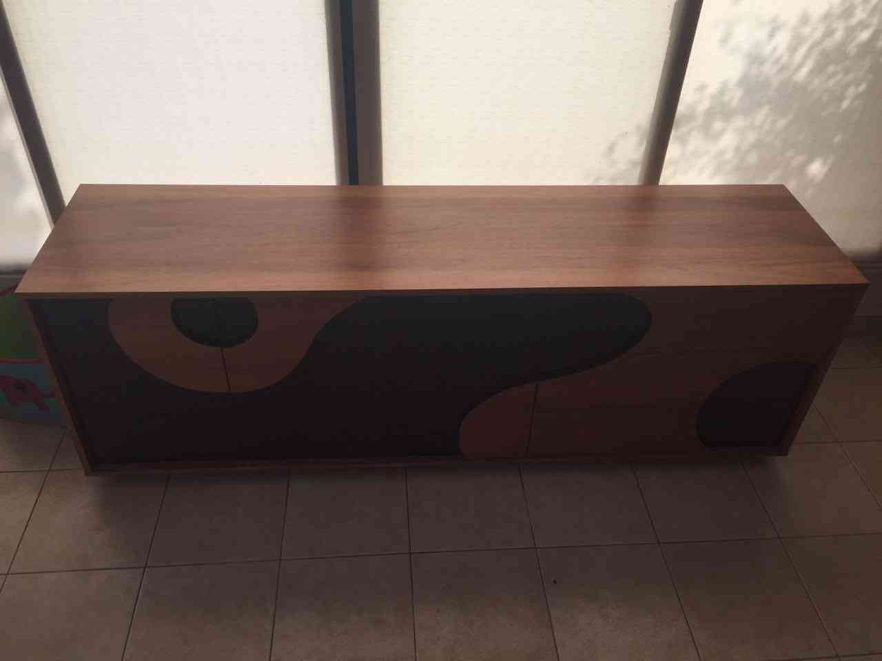 excellent condition
لا تنسَ أنك شاهدت هذا الإعلان في عنكبوت
dinner table for 6 with side cabi...