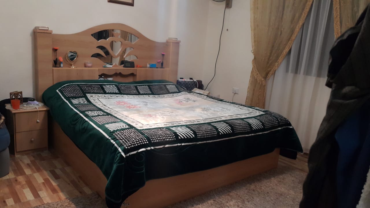 غرفه للبيع الهاشمي الشمالي
لا تنسَ أنك شاهدت هذا الإعلان في عنكبوت
غرفه نوم بحاله جيده تتكون...