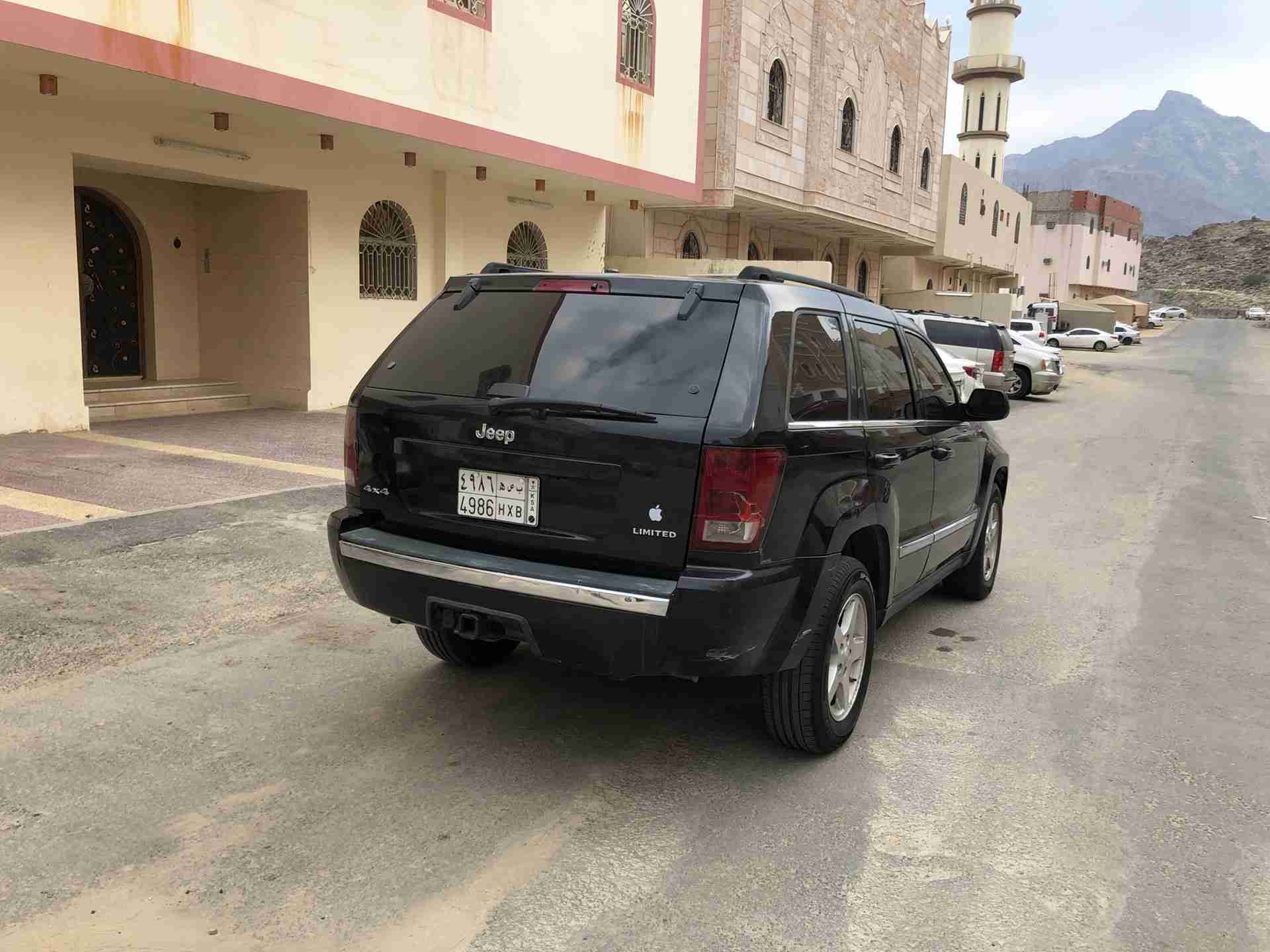 جراند شيروكي 2005 للبيع
لا تنسَ أنك شاهدت هذا الإعلان في عنكبوت
جراند شيروكي 2005 فل كامل ليم...